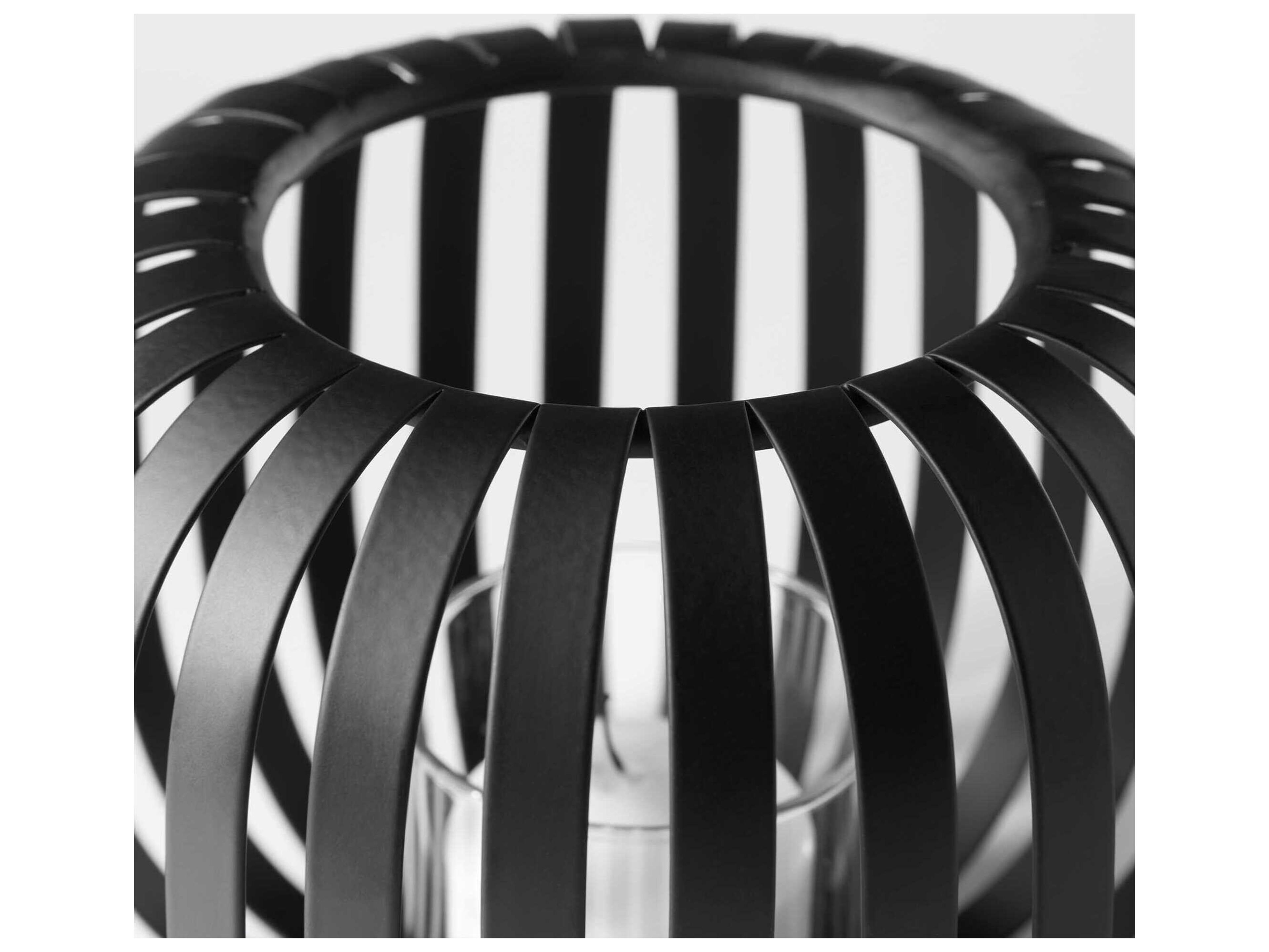 Cyan Design Black Liny Hurricane