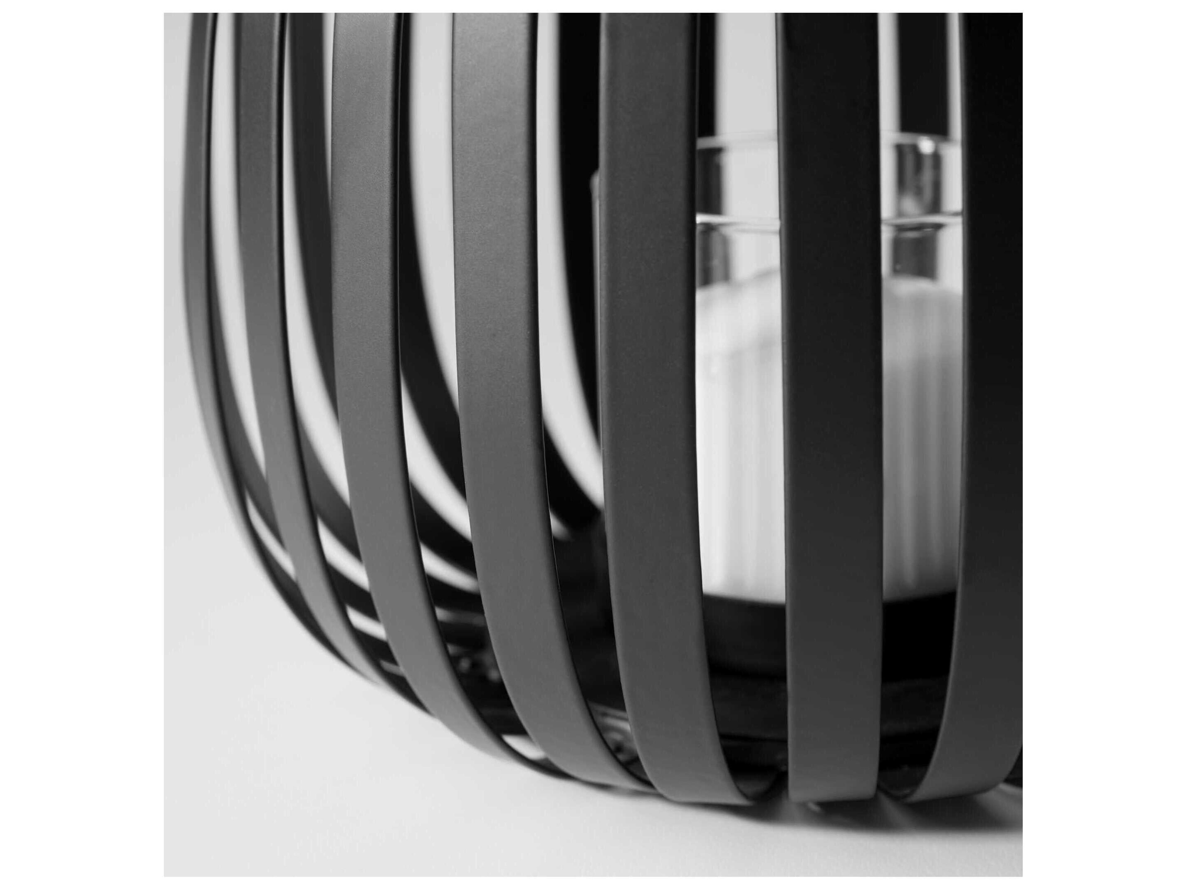 Cyan Design Black Liny Hurricane