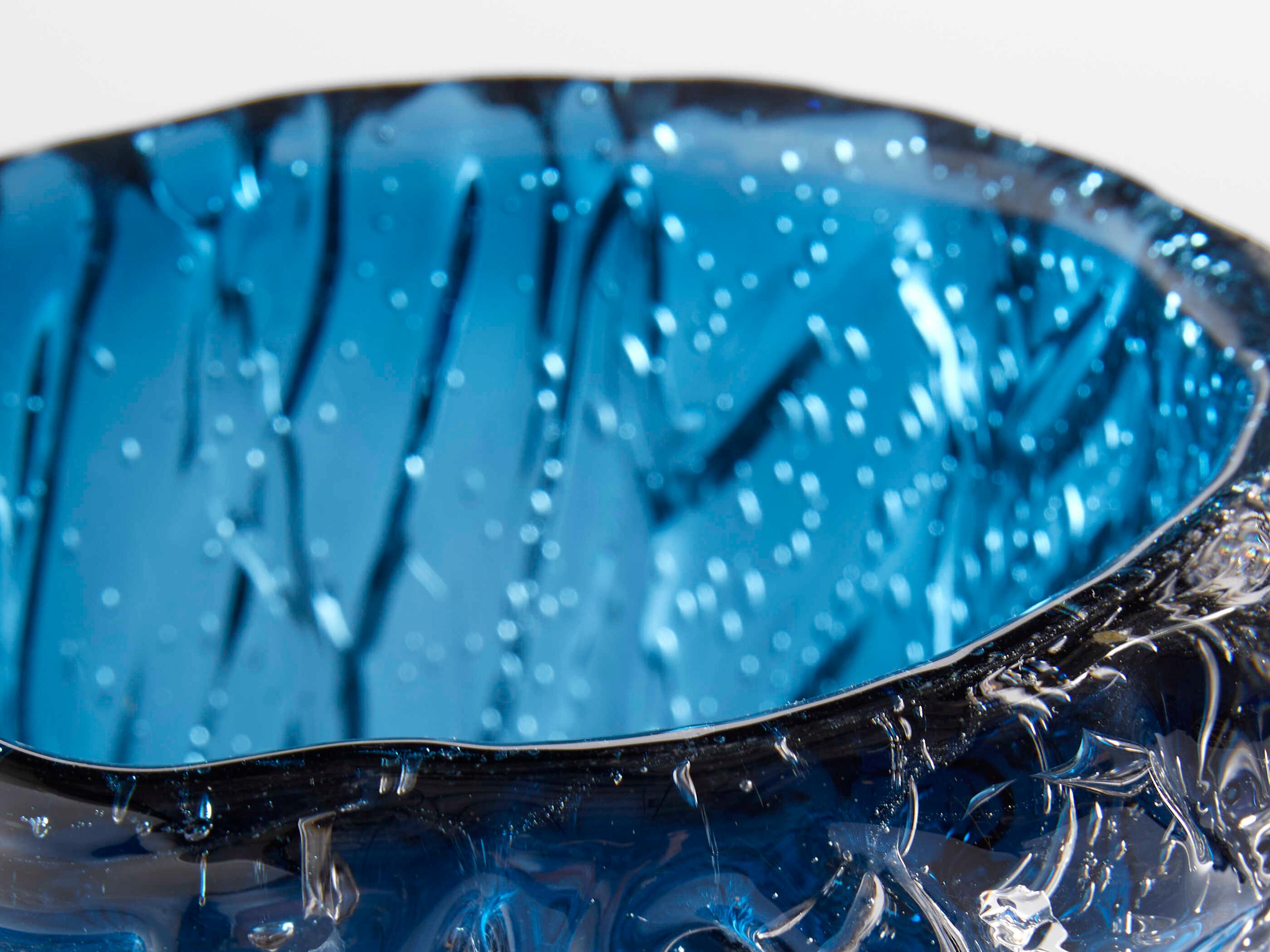 Cyan Design Blue Thorough Vase