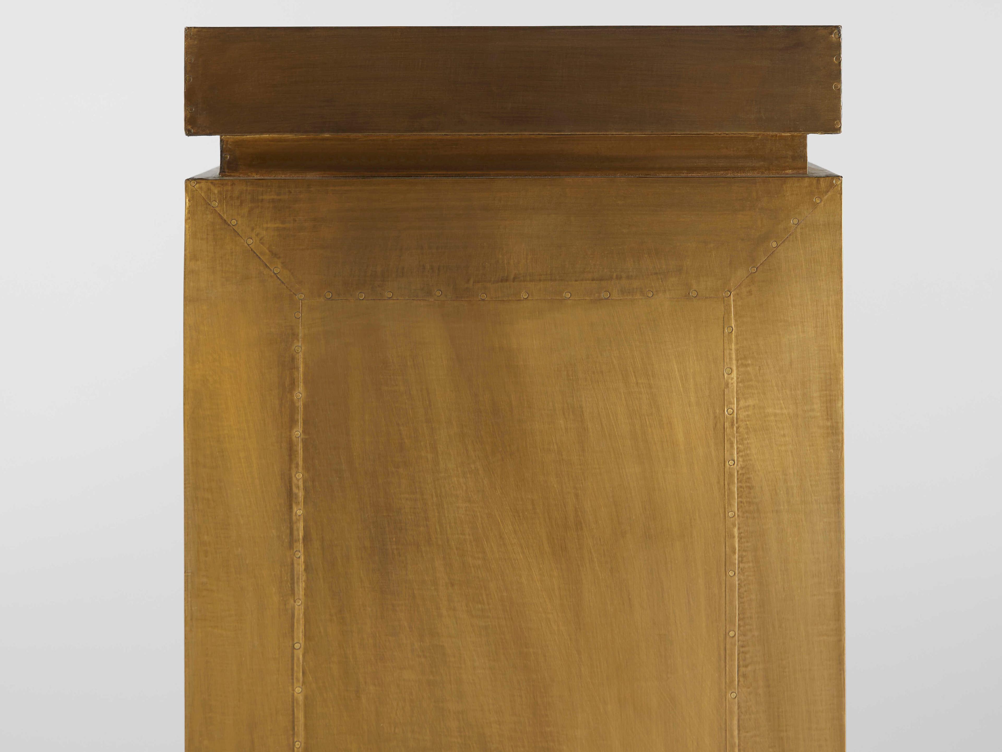 Cyan Design Anatolia Square Wood End Table