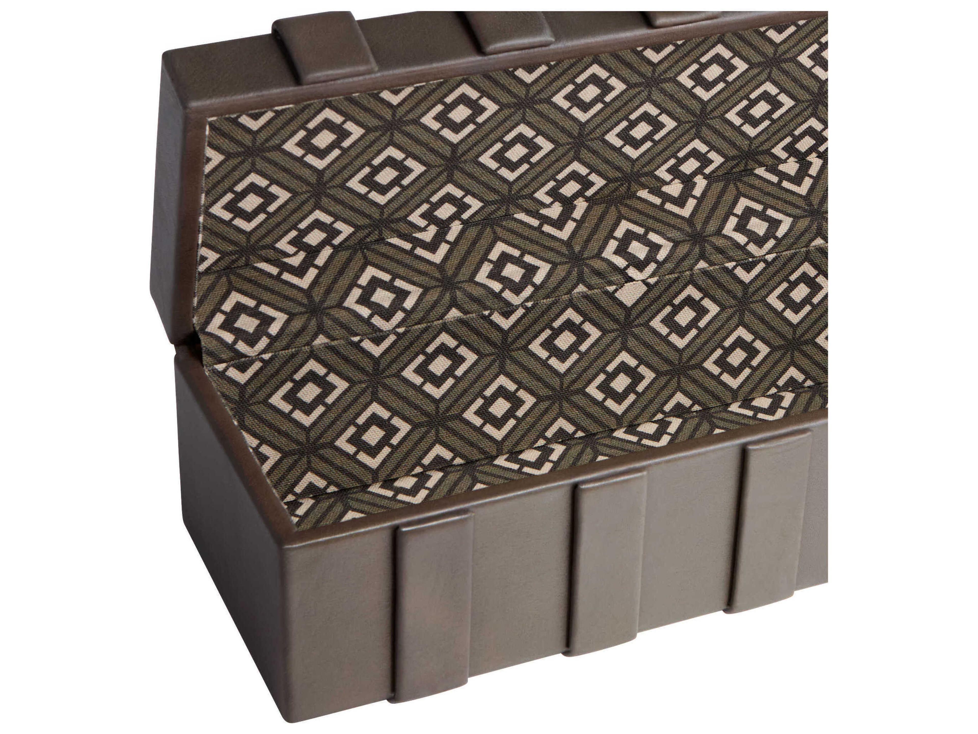 Cyan Design Smoked Gray Drake Box