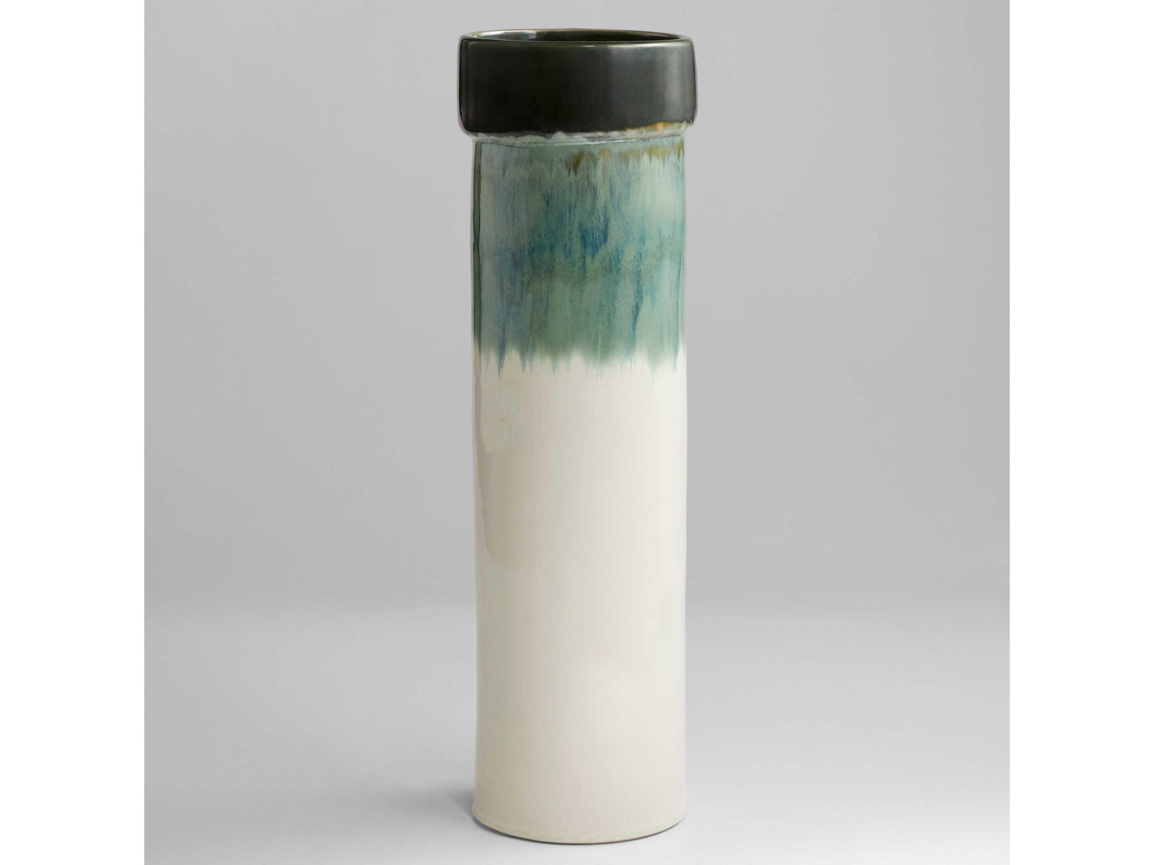 Cyan Design Cascade Sage Folded Vase