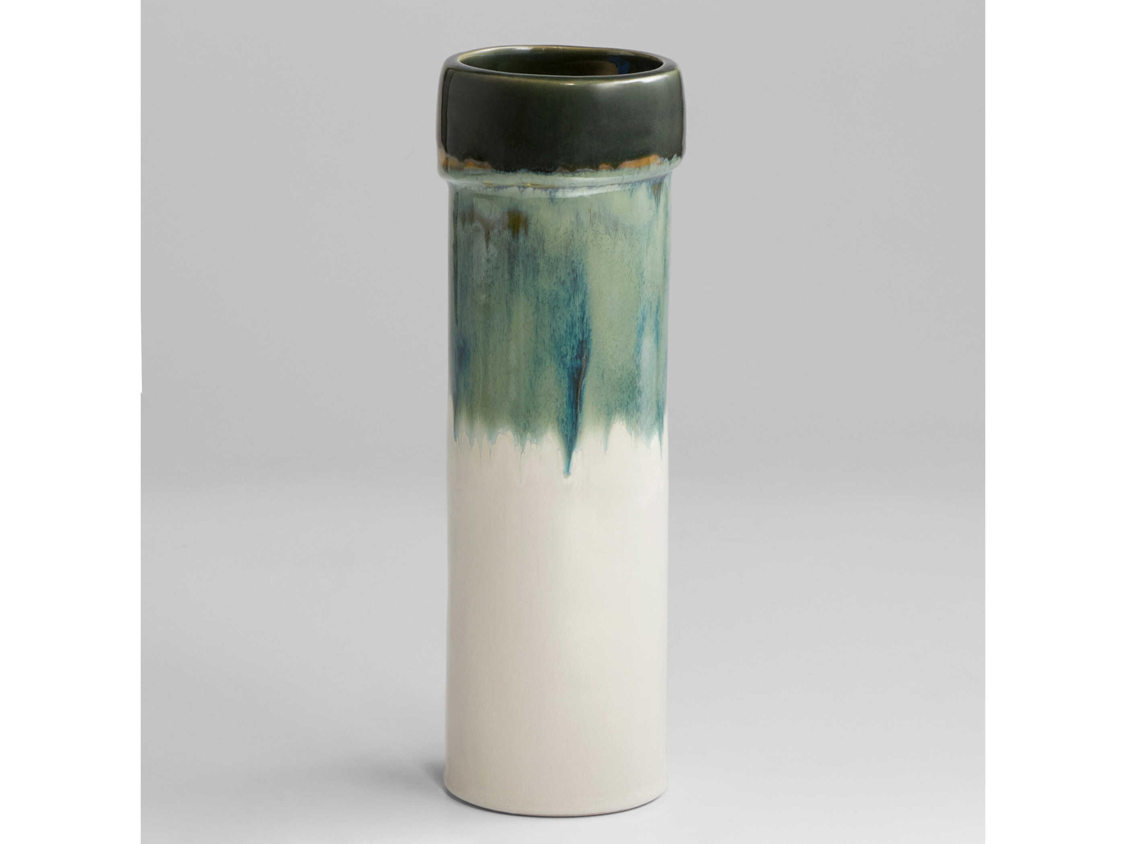 Cyan Design Cascade Sage Folded Vase