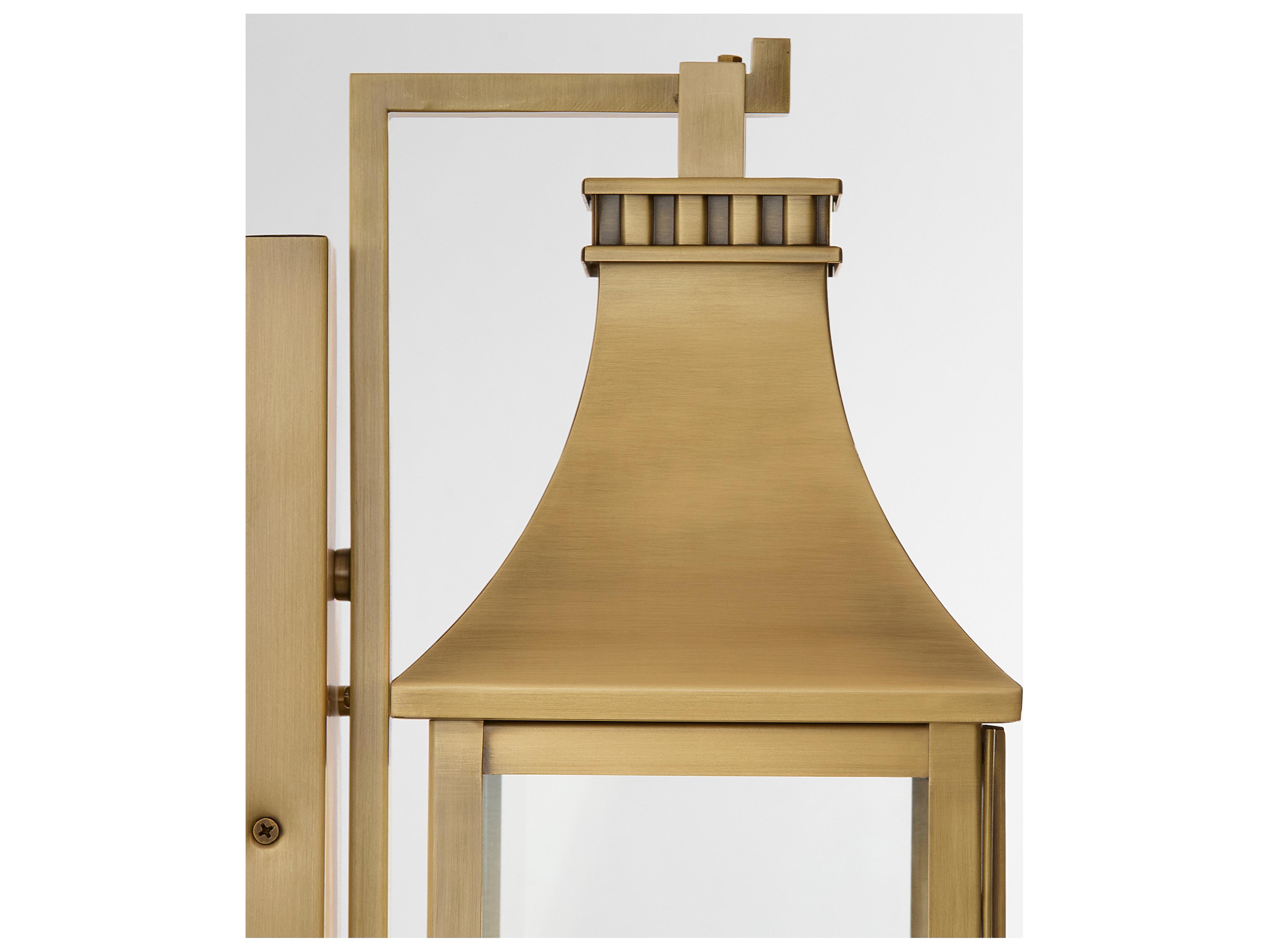 Cyan Design Salem 3-Light Outdoor Wall Light