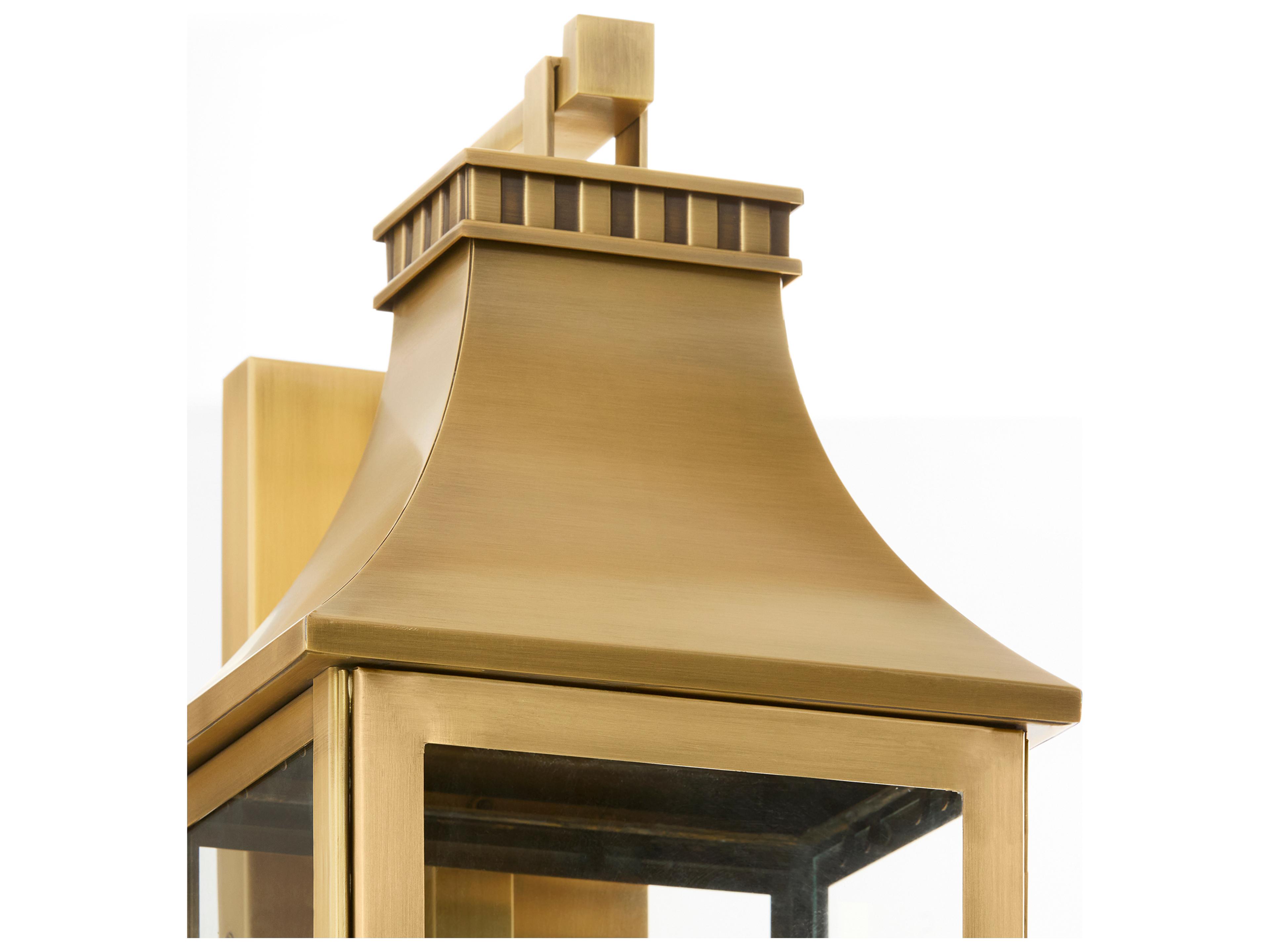 Cyan Design Salem 3-Light Outdoor Wall Light