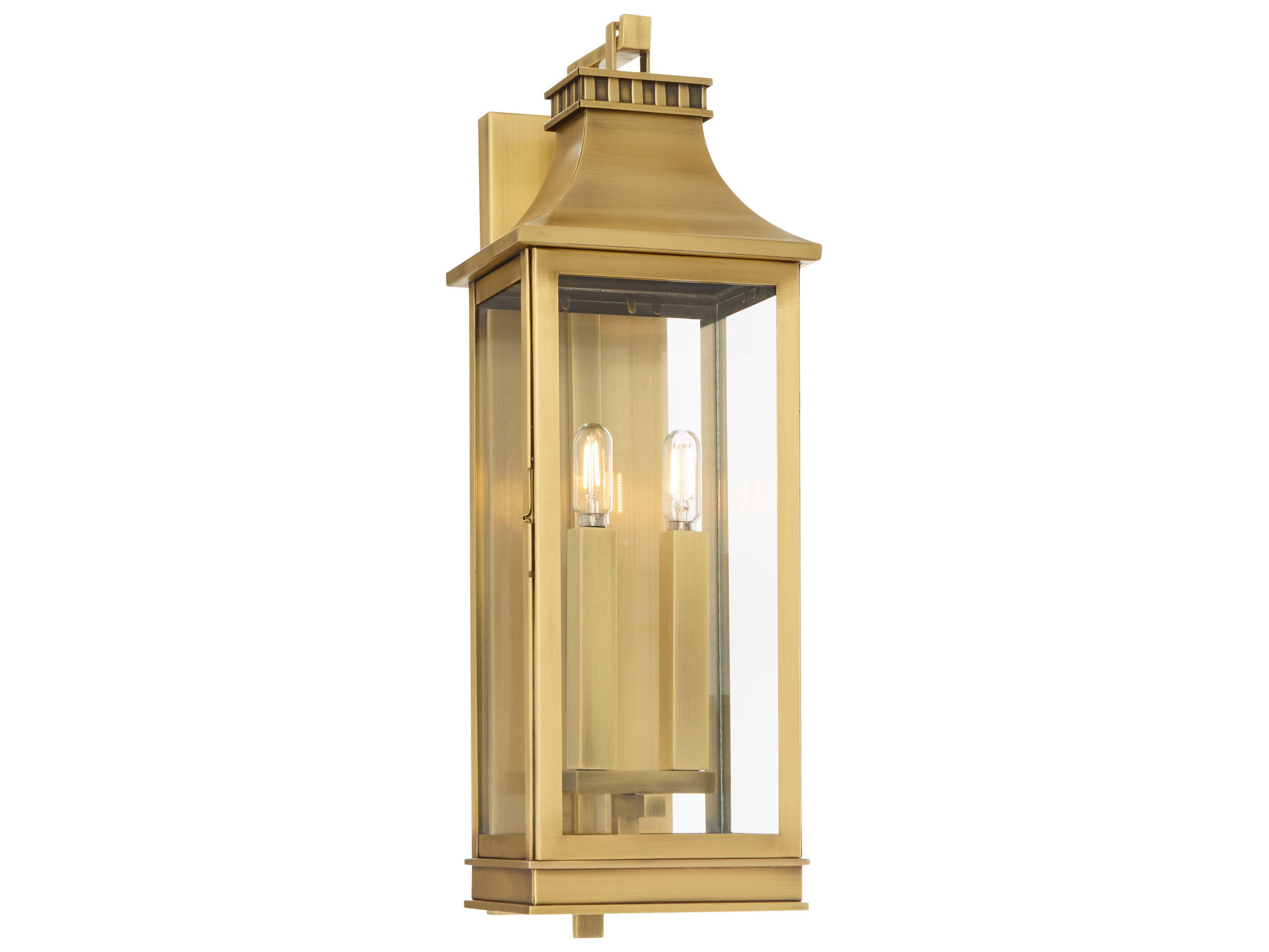 Cyan Design Salem 2-Light Outdoor Wall Light