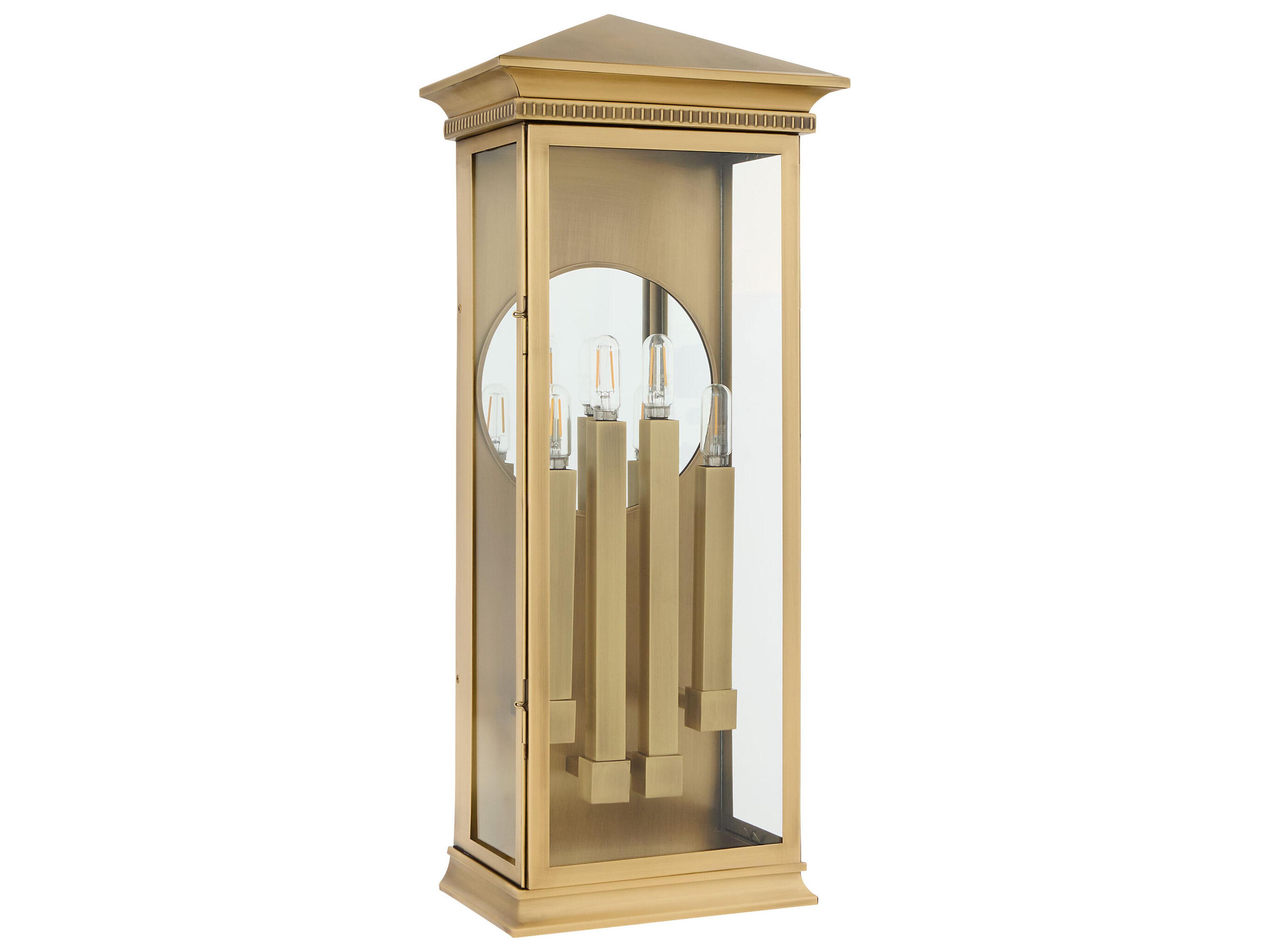 Guilford 4-Light Outdoor Wall Light