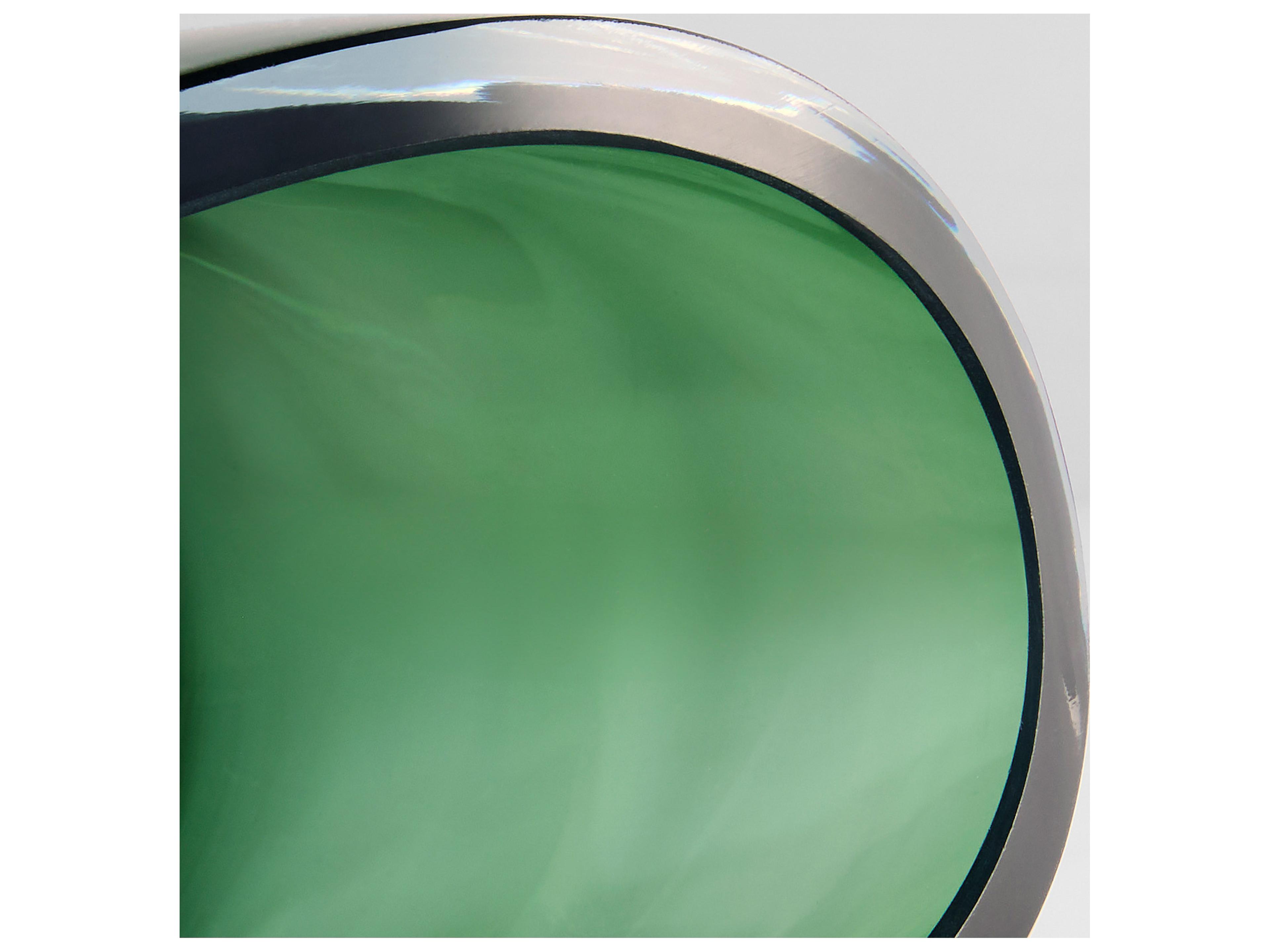 Cyan Design Muzo Emerald Green Clear Vase