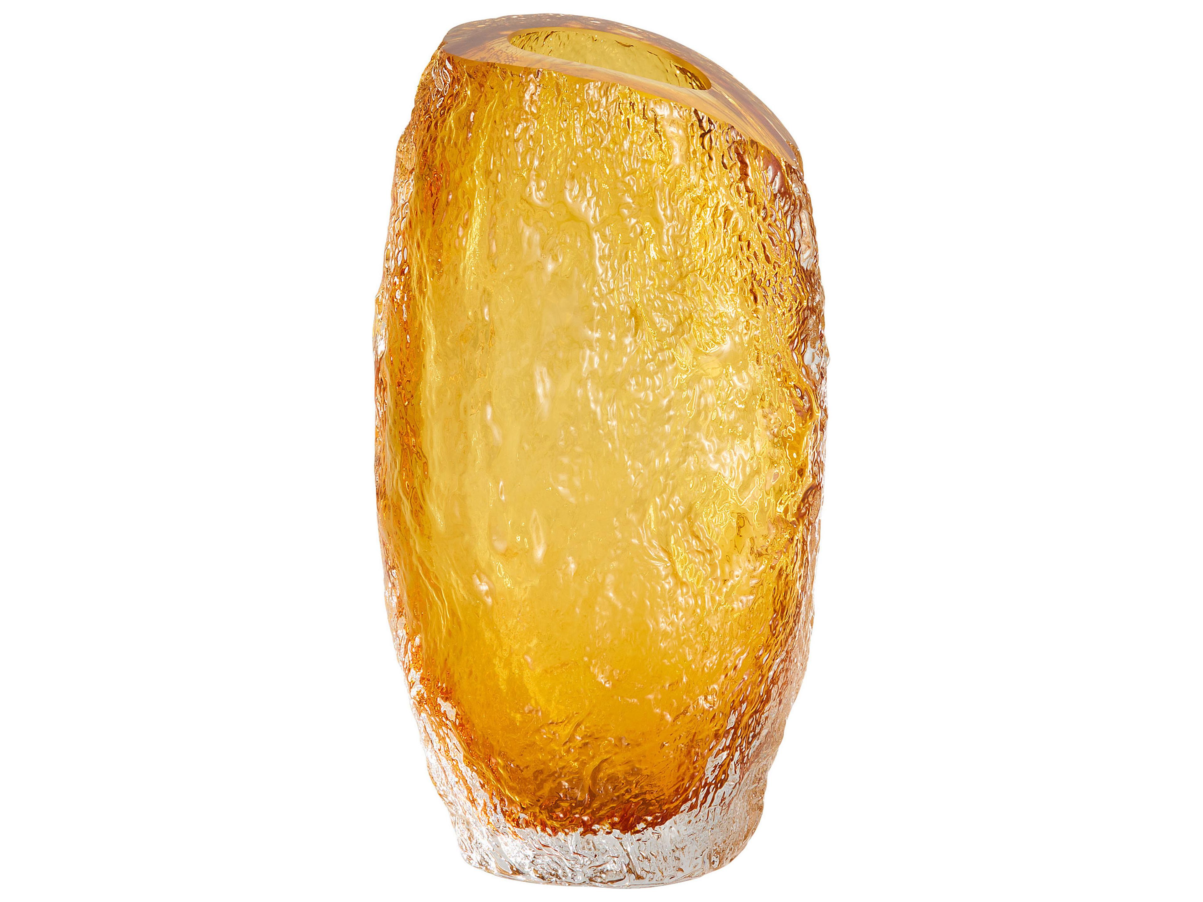 Cyan Design Baltic Amber Clear Vase