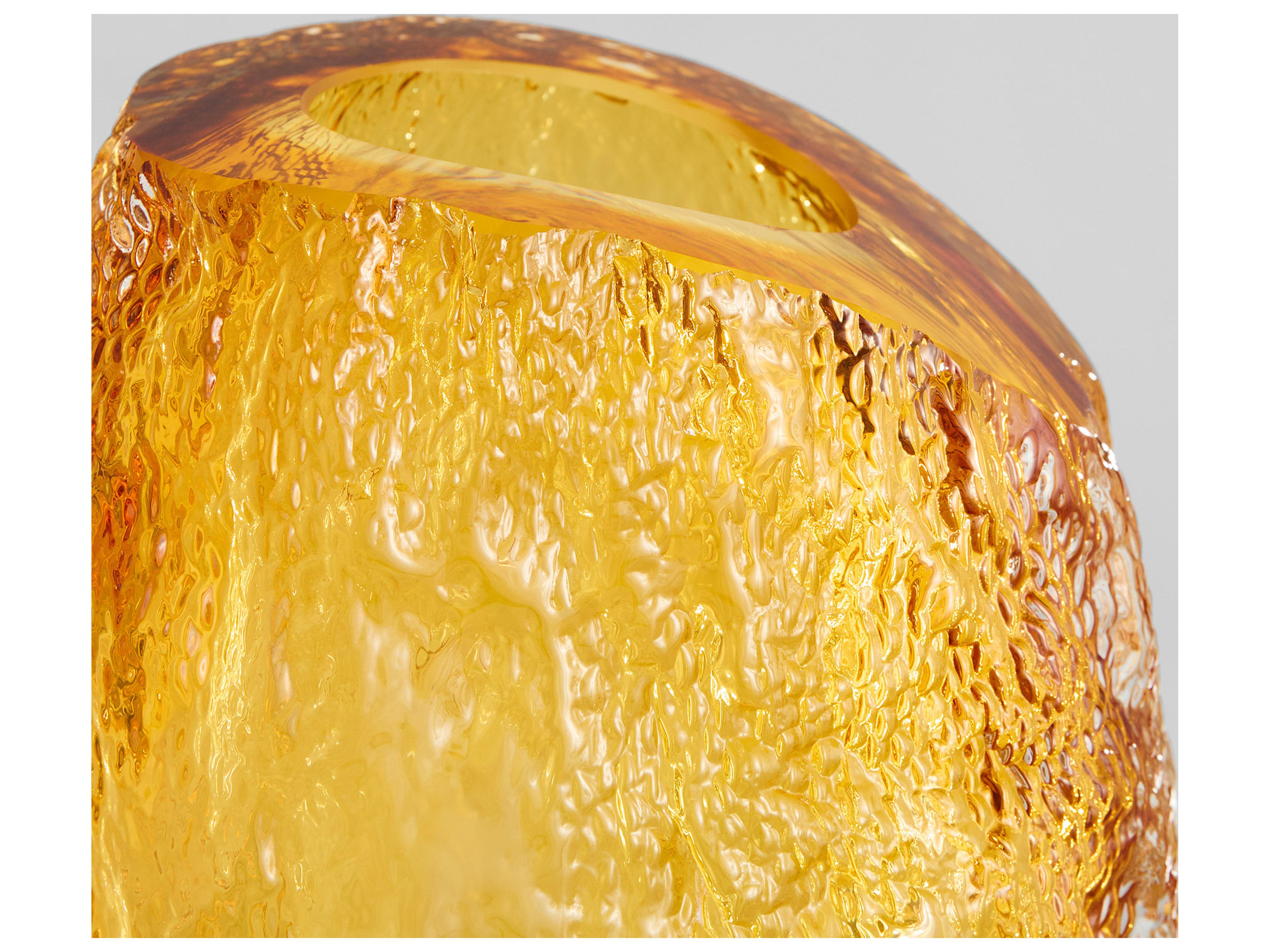 Cyan Design Baltic Amber Clear Vase