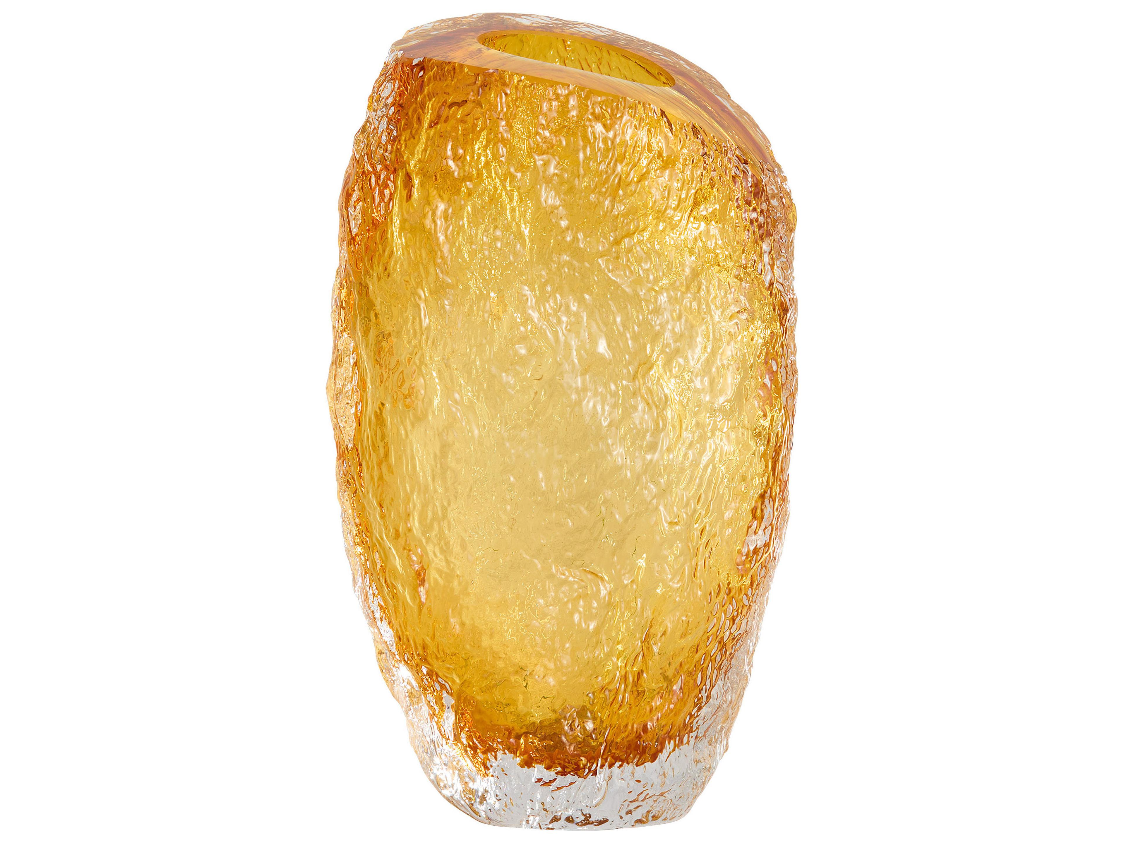 Cyan Design Baltic Amber Clear Vase