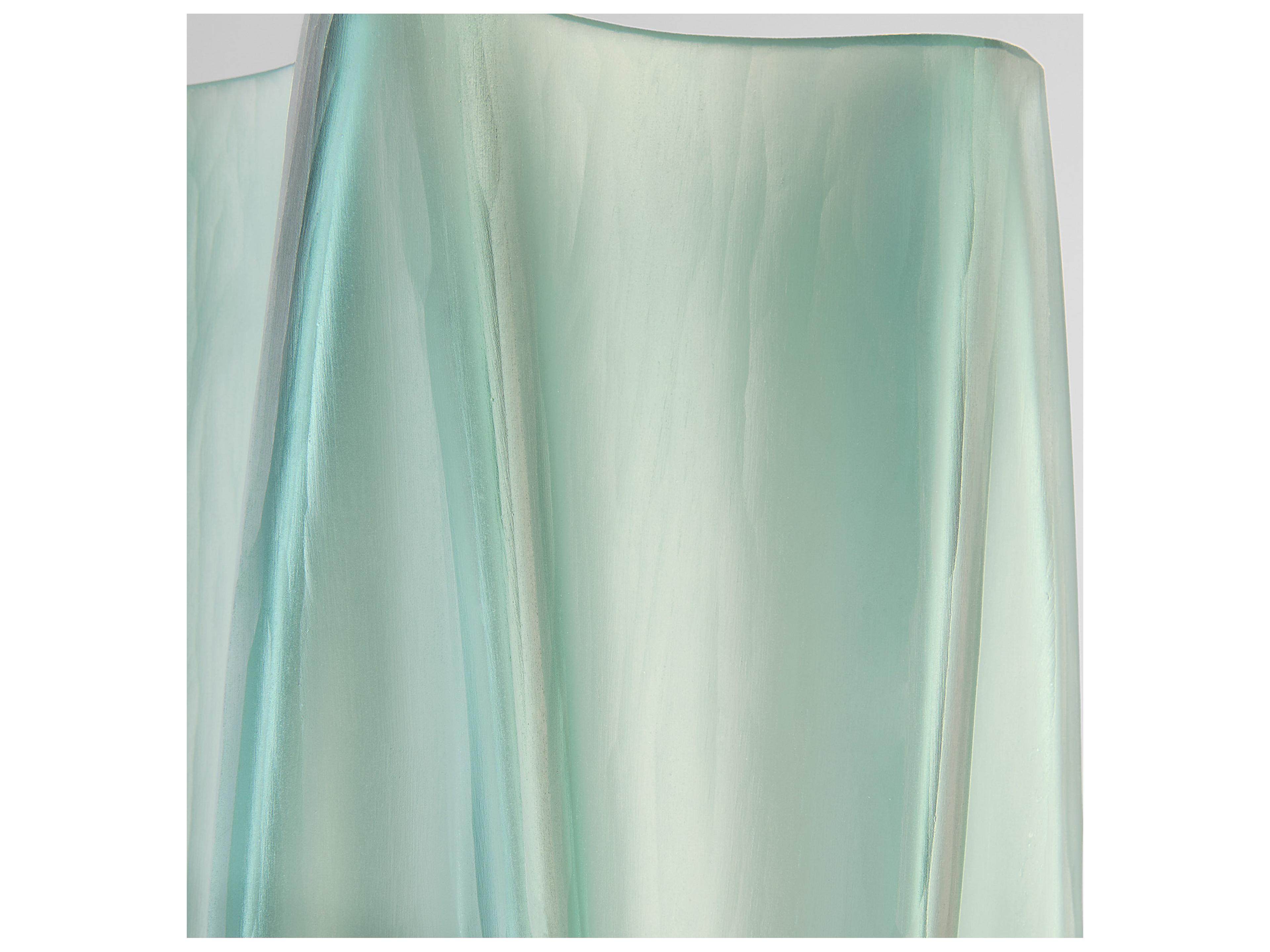 Cyan Design Hoku Green Vase