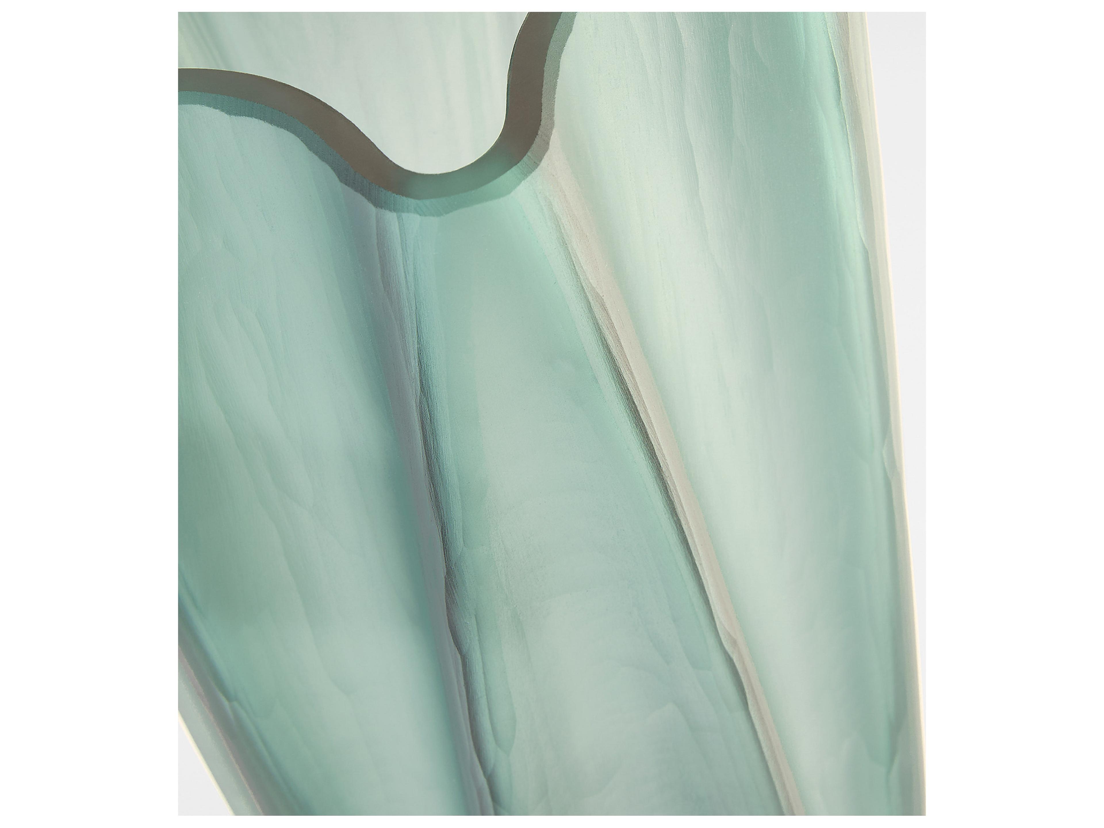 Cyan Design Hoku Green Vase