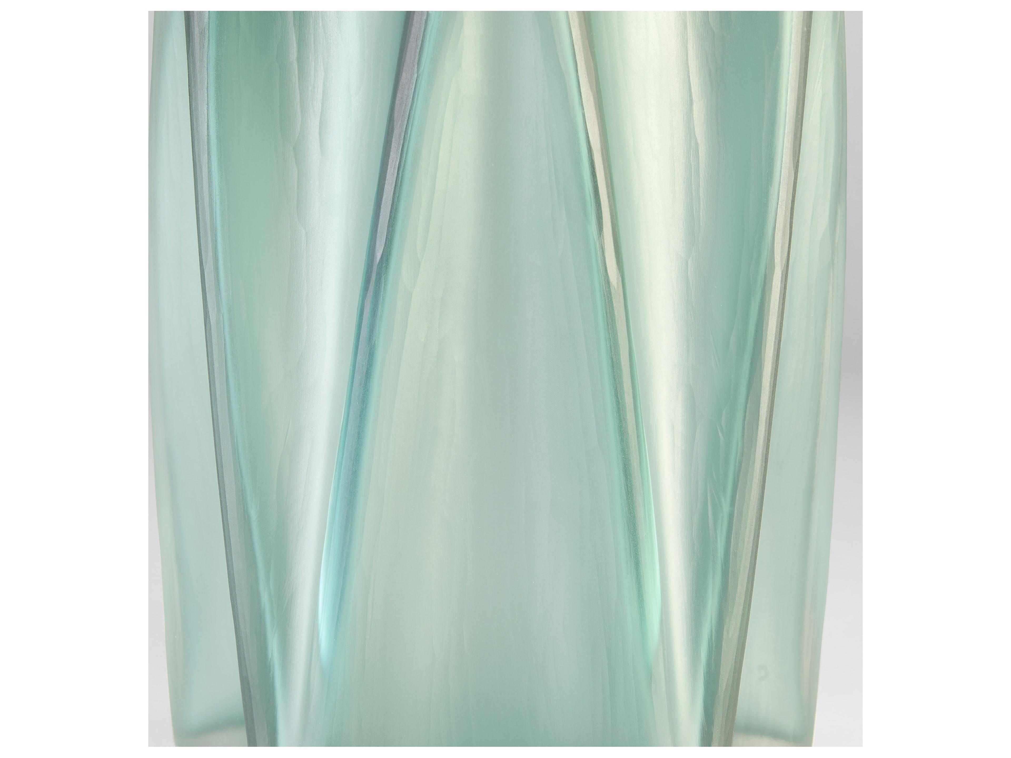 Cyan Design Hoku Green Vase