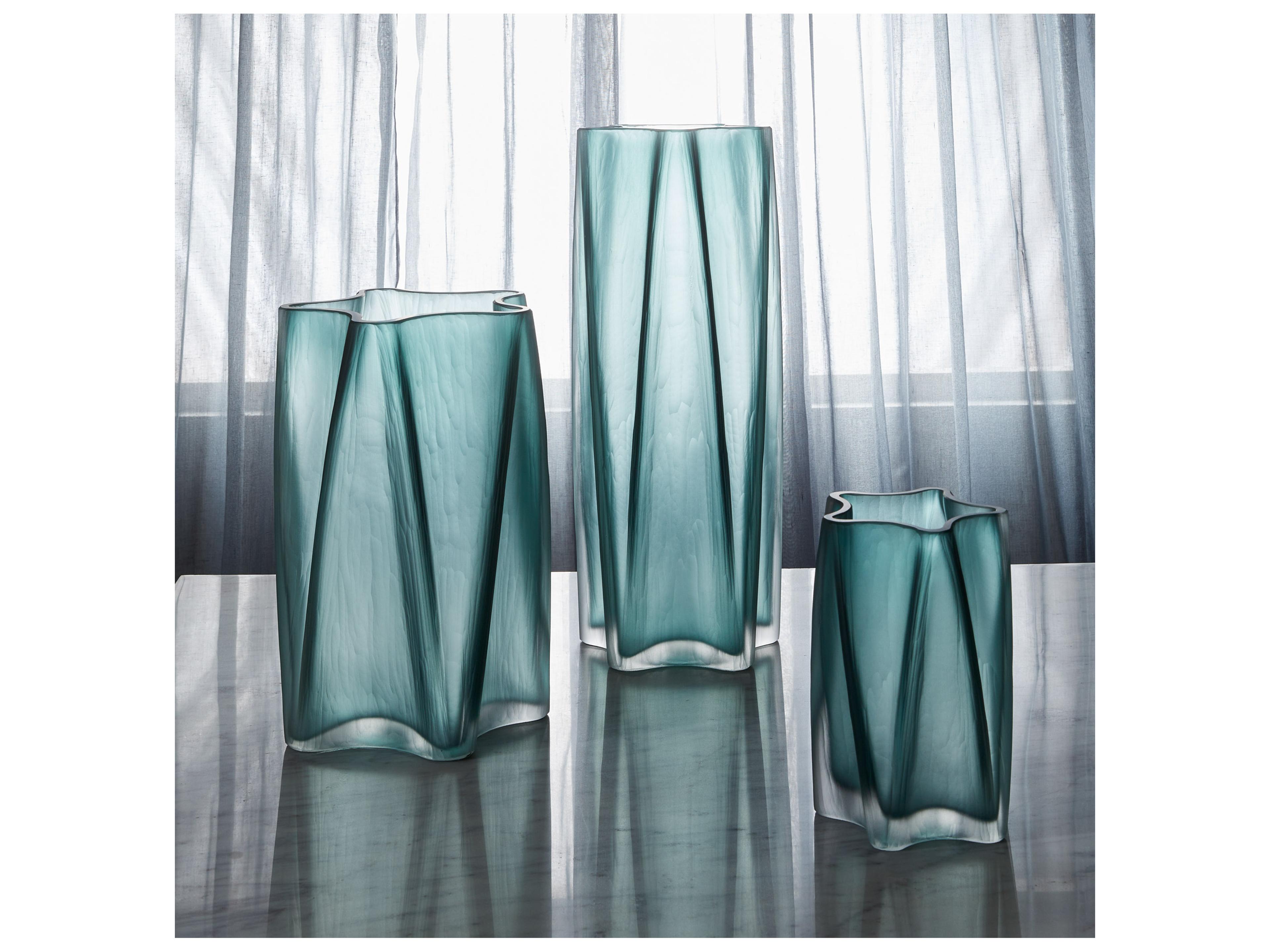 Cyan Design Hoku Green Vase