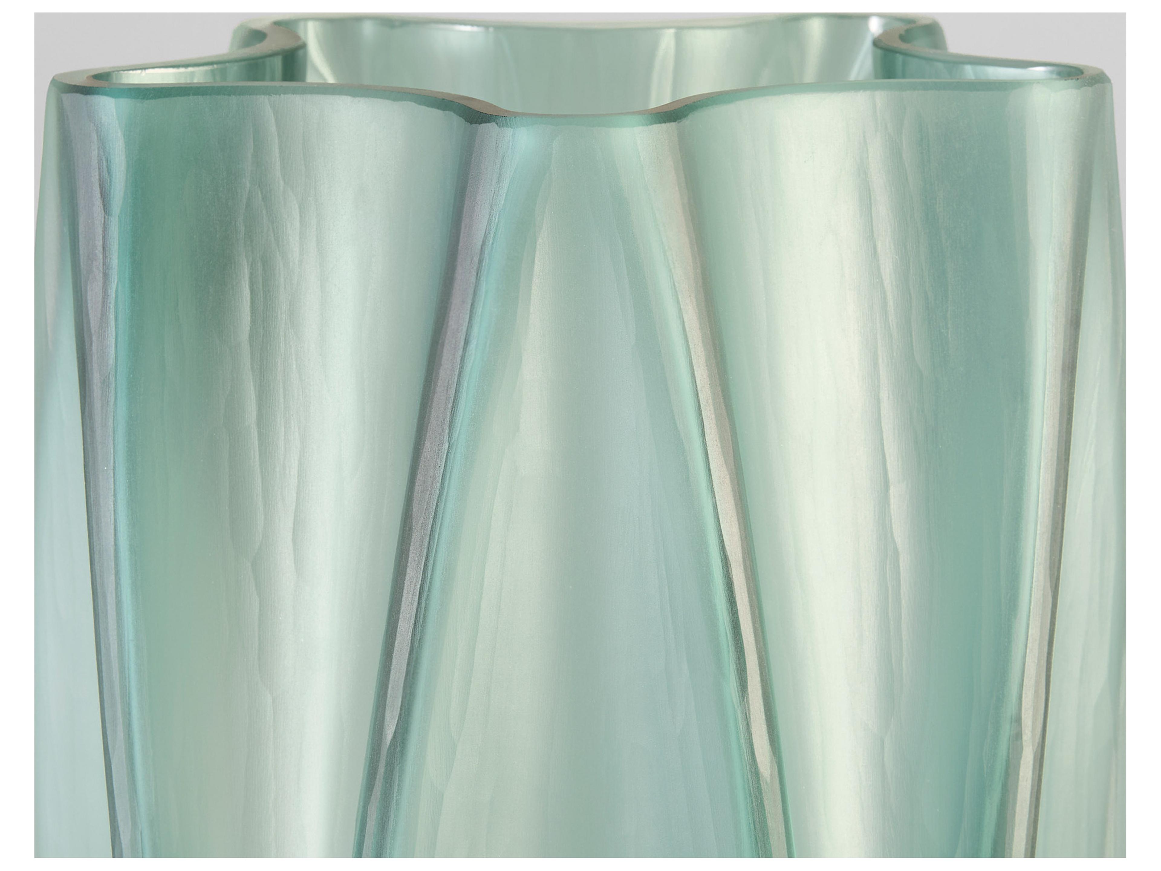 Cyan Design Hoku Green Vase