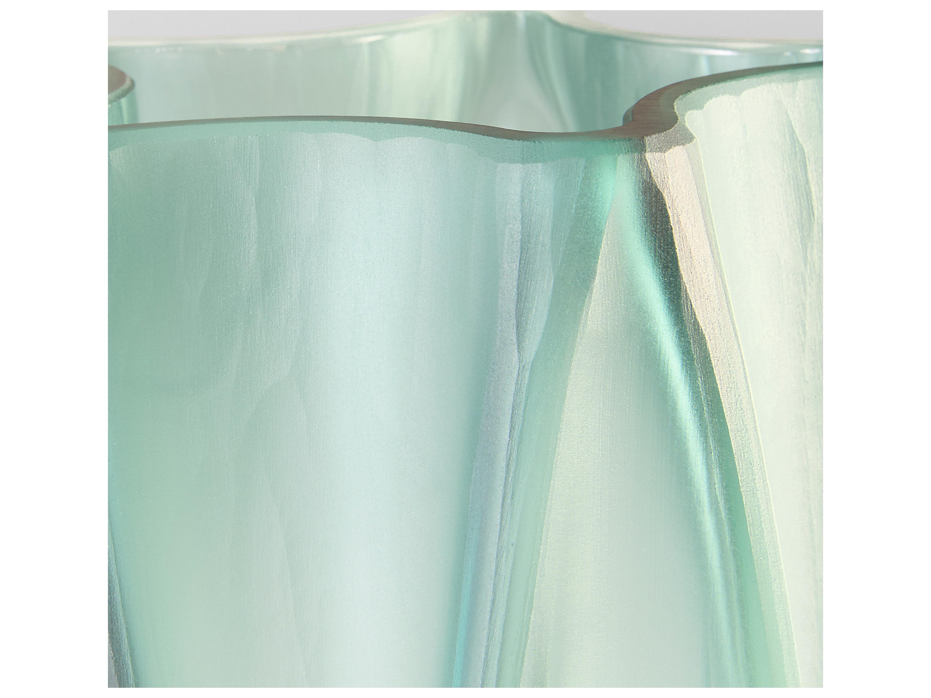 Cyan Design Hoku Green Vase