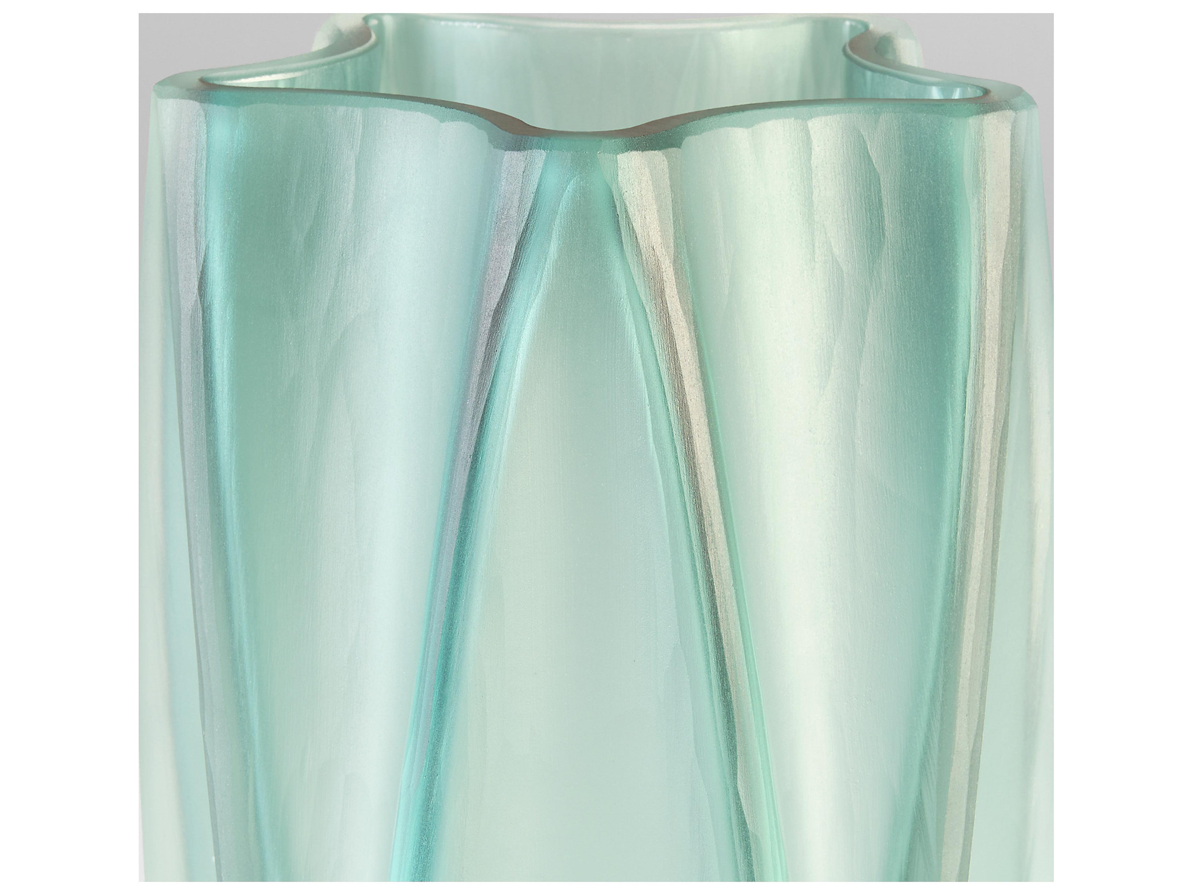Cyan Design Hoku Green Vase