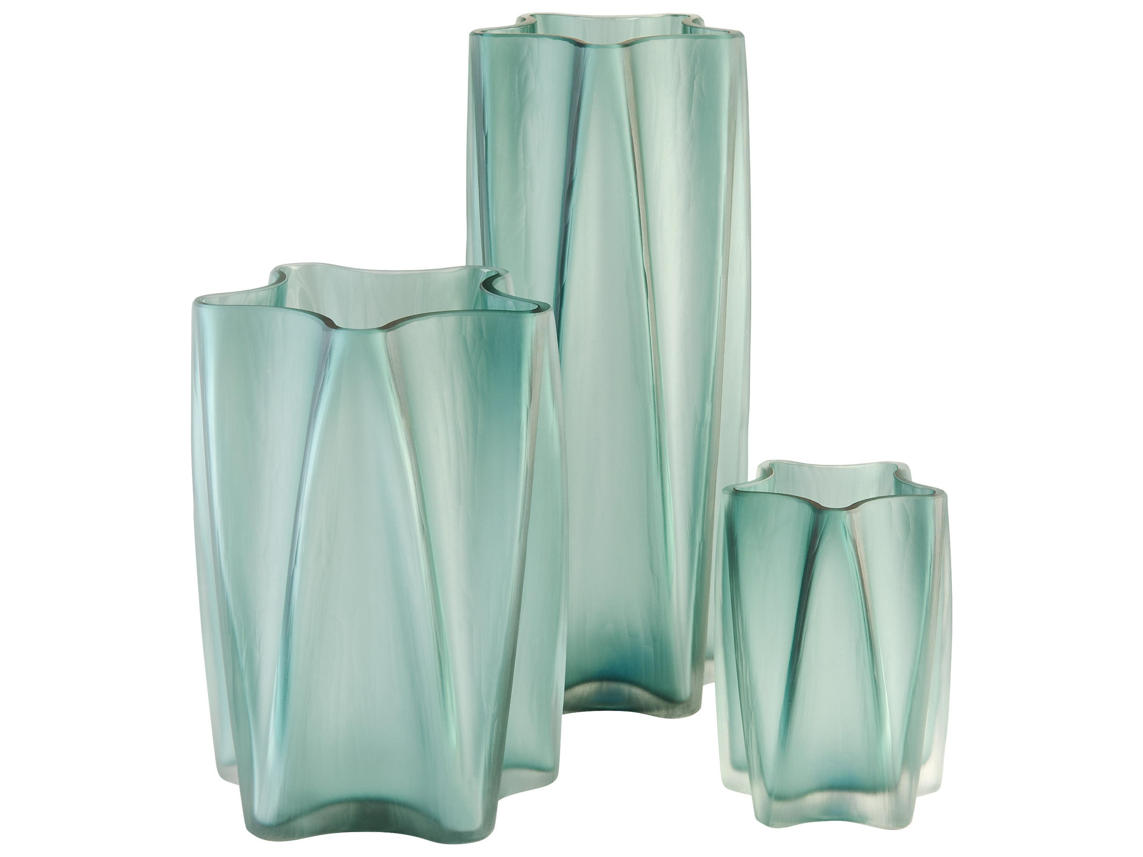 Cyan Design Hoku Green Vase