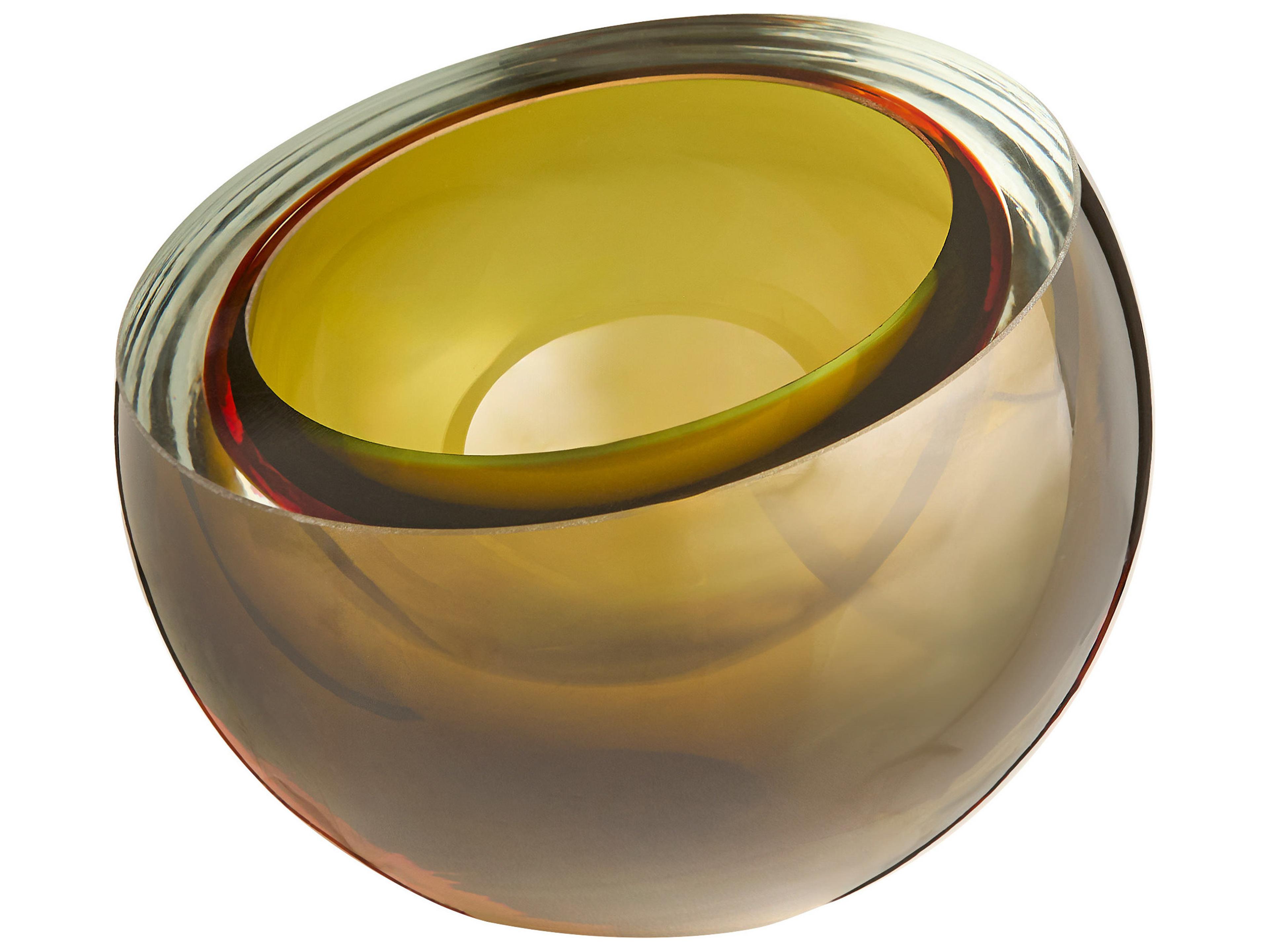 Pluto Green Multied Decorative Plate