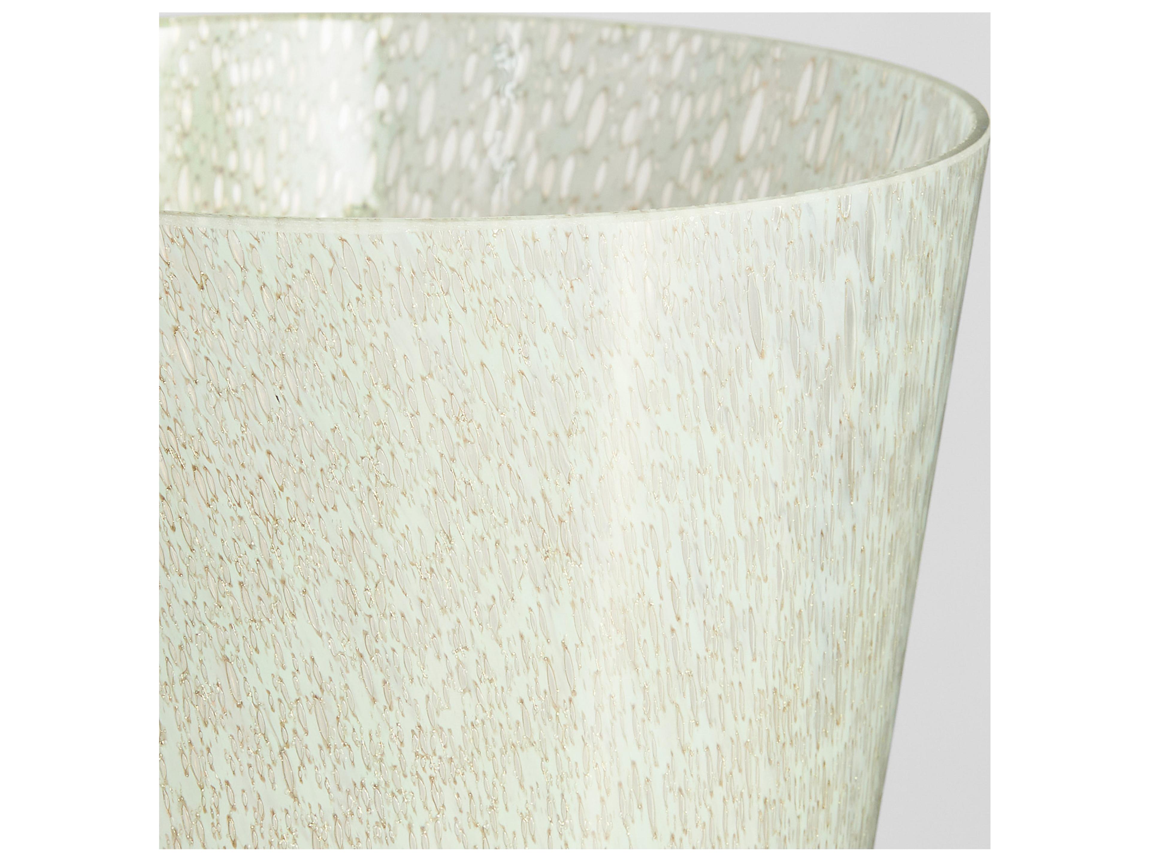 Cyan Design Pilat Light Green Vase