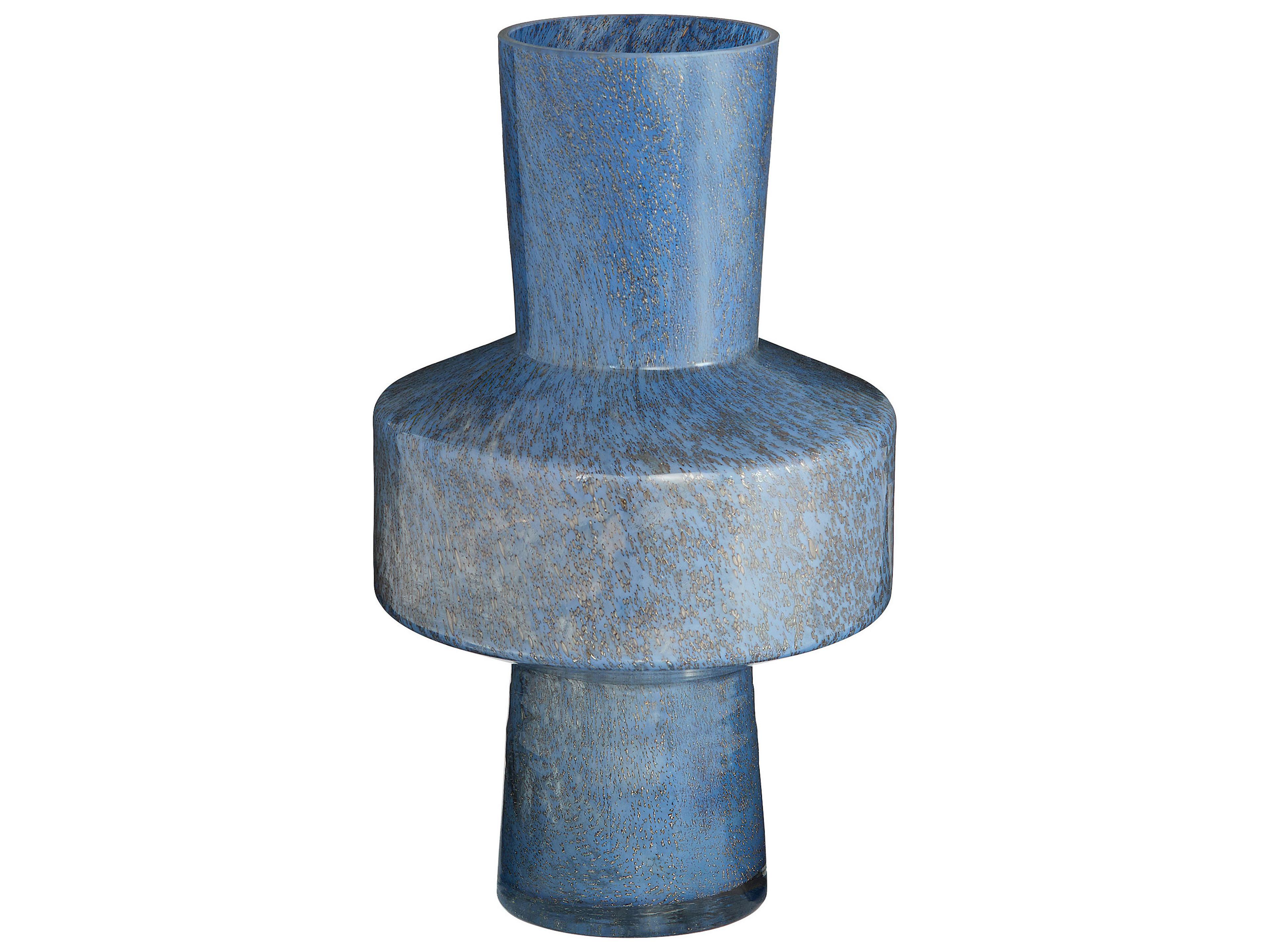 Cyan Design Sanibel Blue Vase