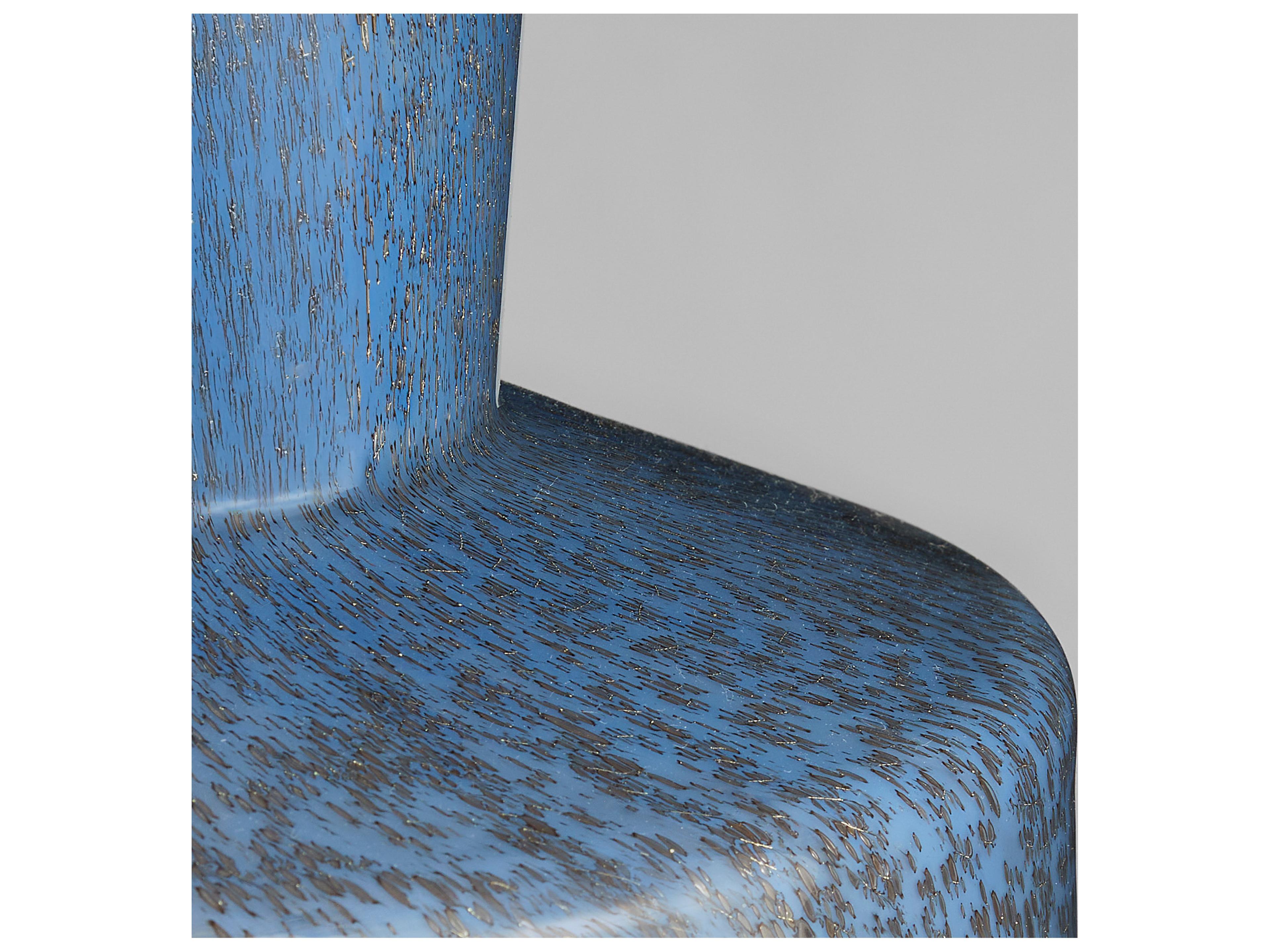 Cyan Design Sanibel Blue Vase