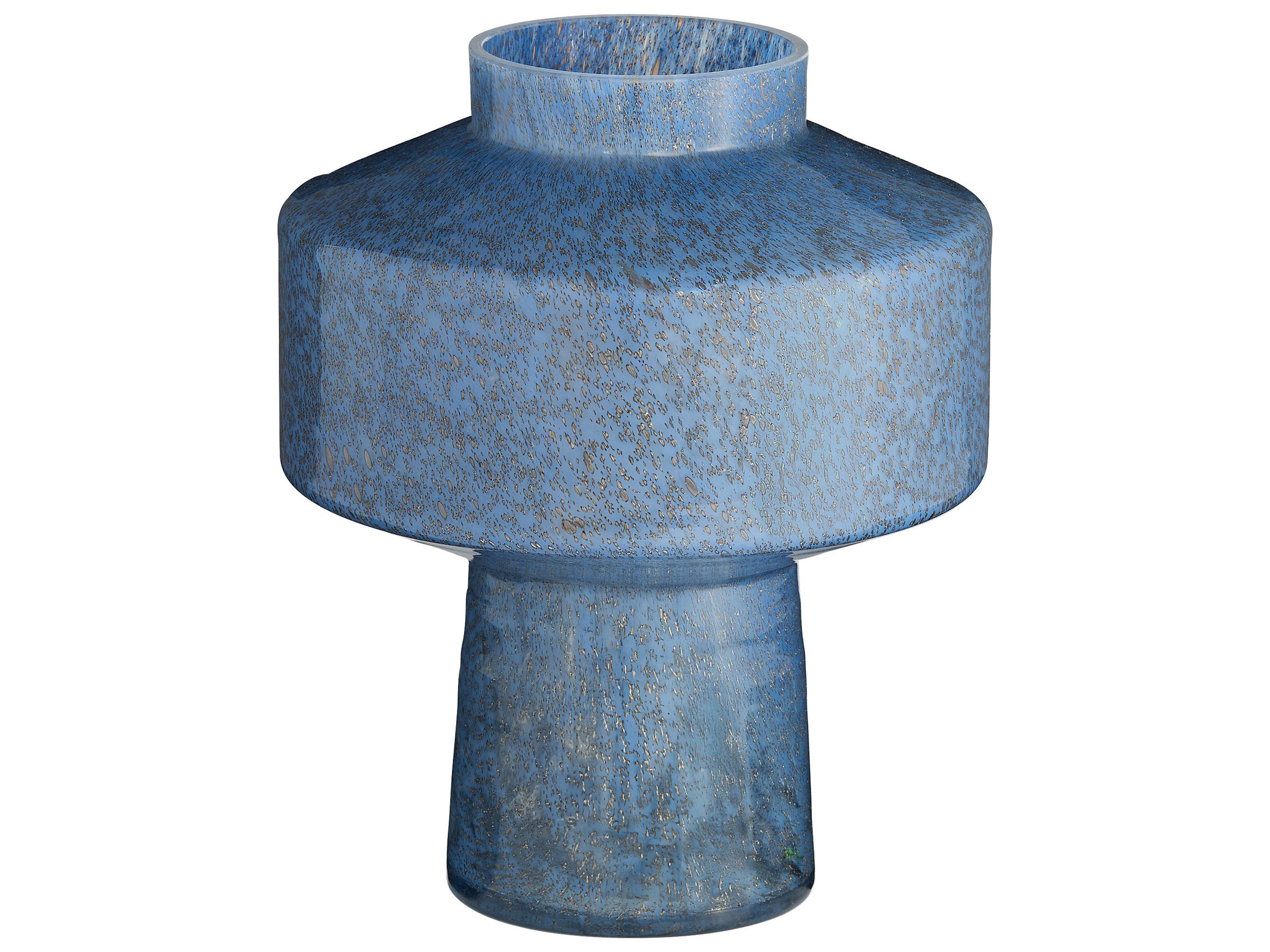 Sanibel Blue Vase