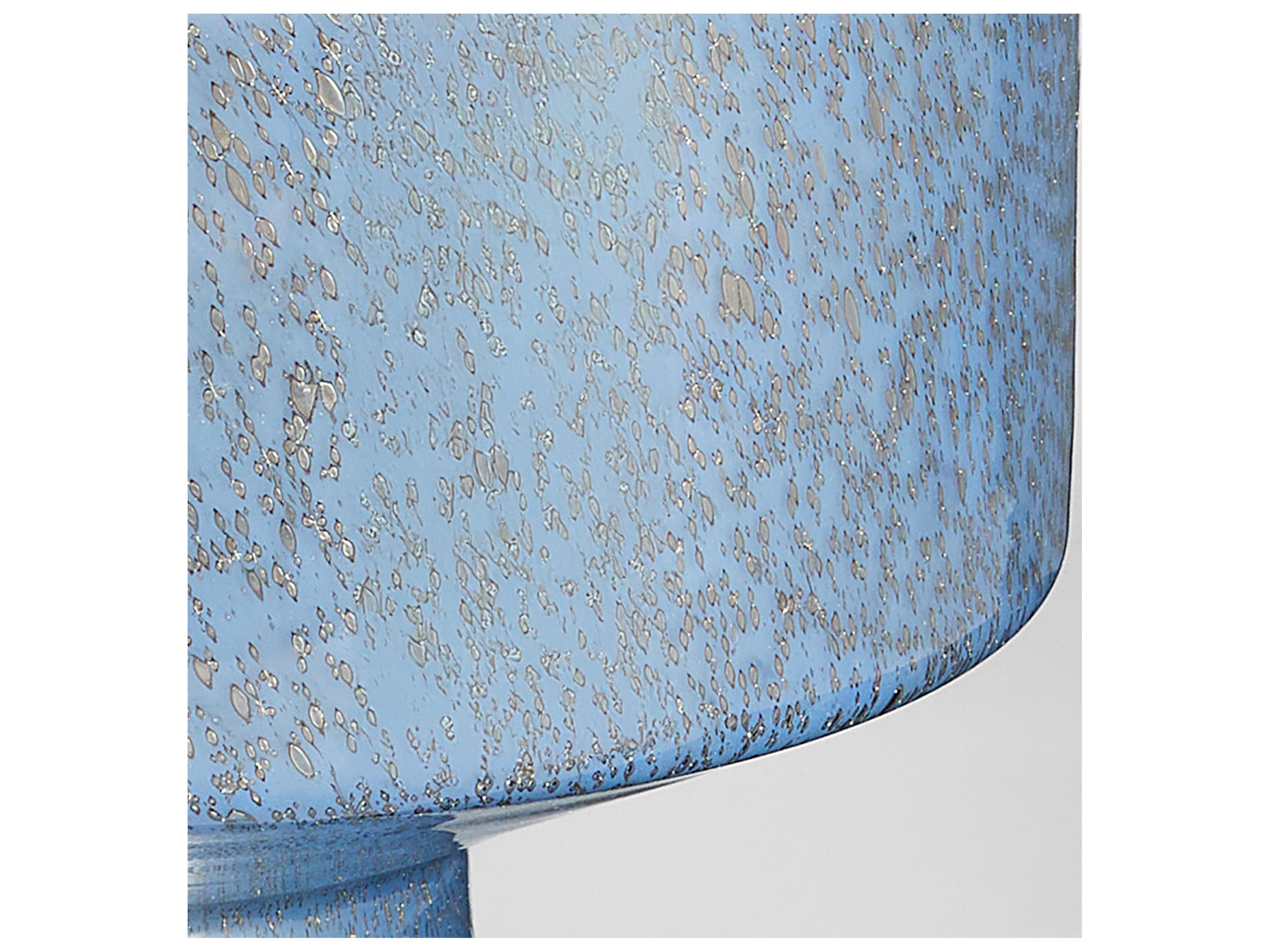 Cyan Design Sanibel Blue Vase