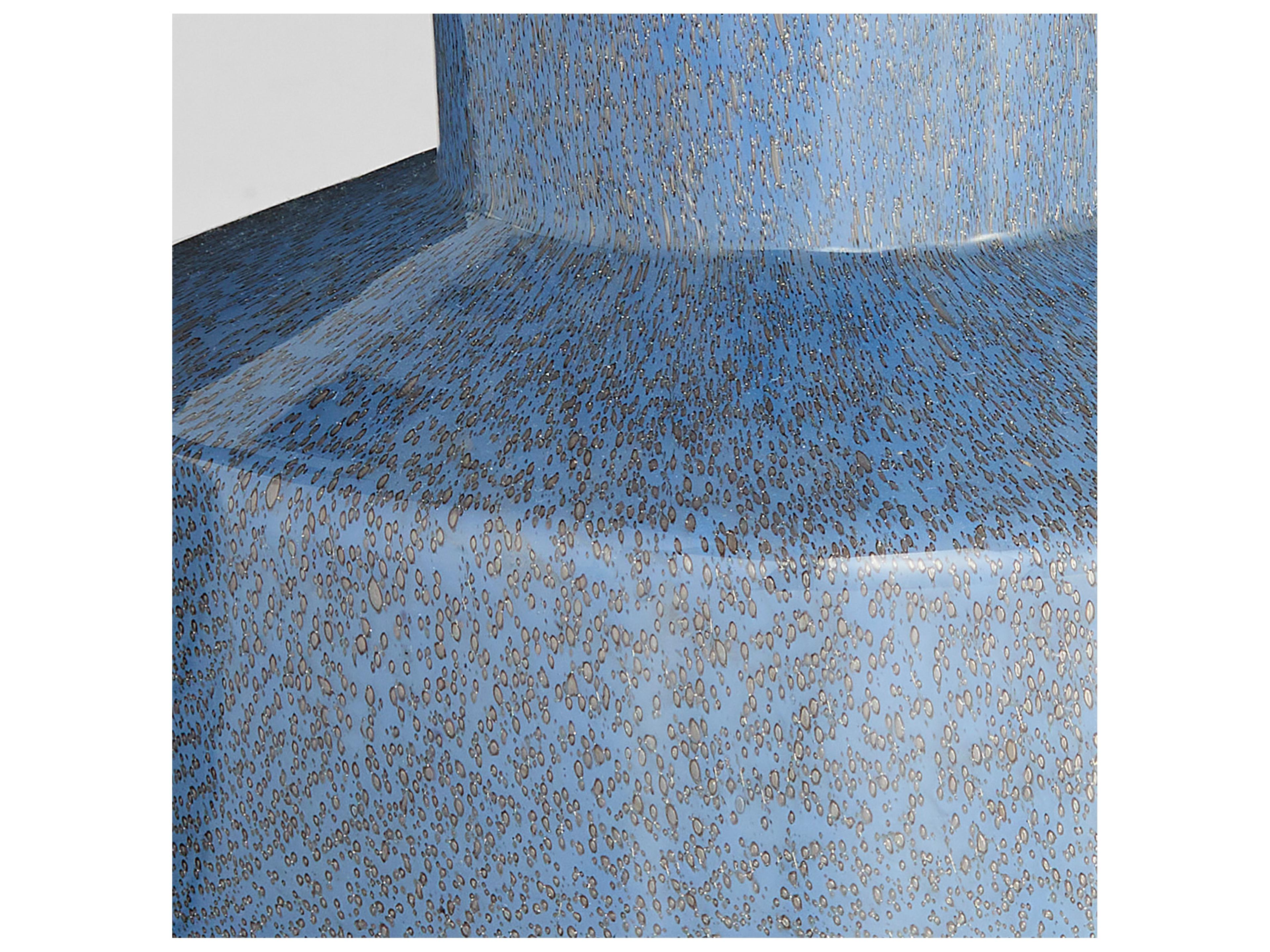 Cyan Design Sanibel Blue Vase