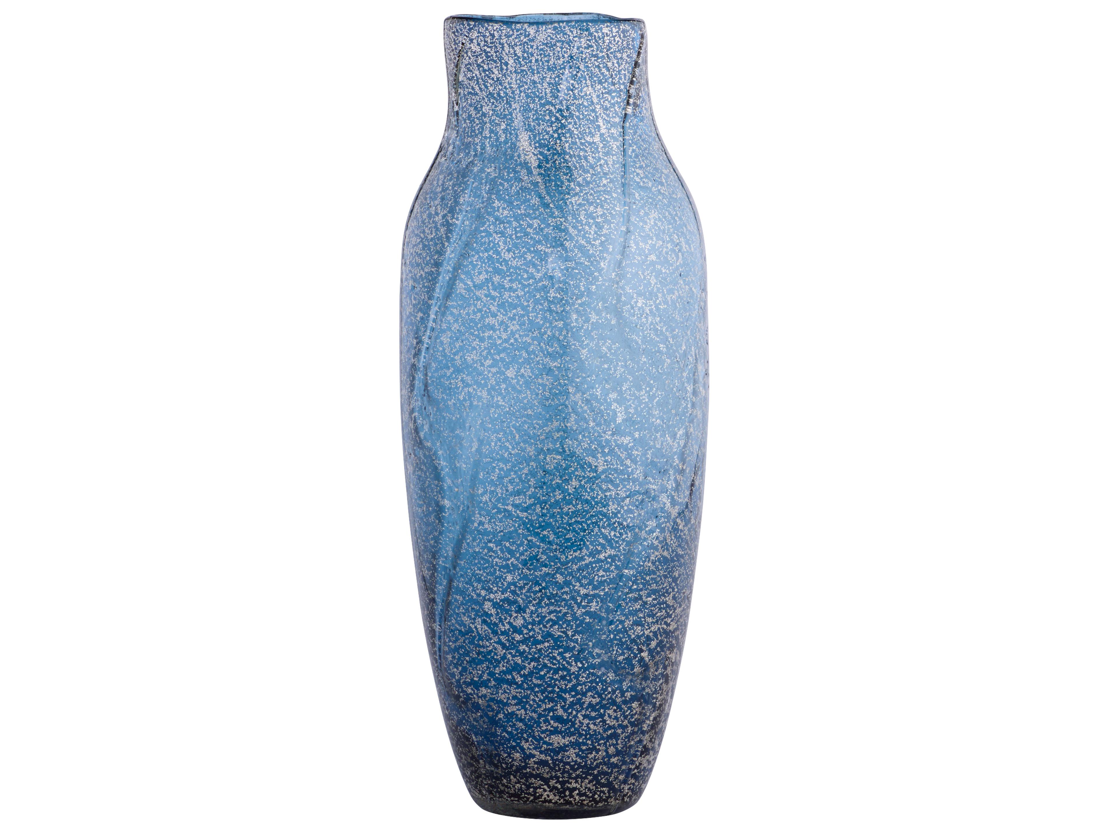 Cyan Design Galaxy 
Blue Vase