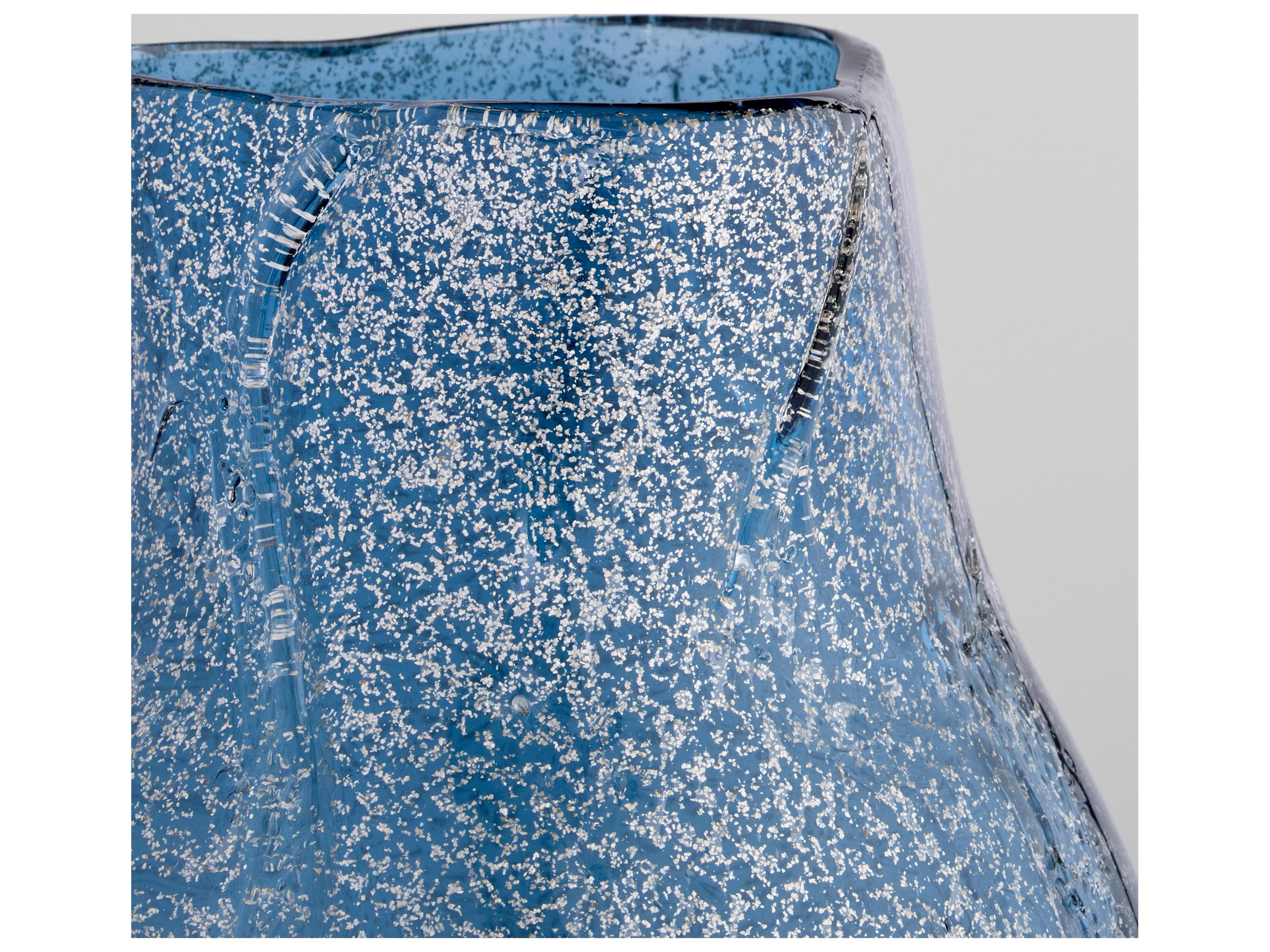 Cyan Design Galaxy 
Blue Vase