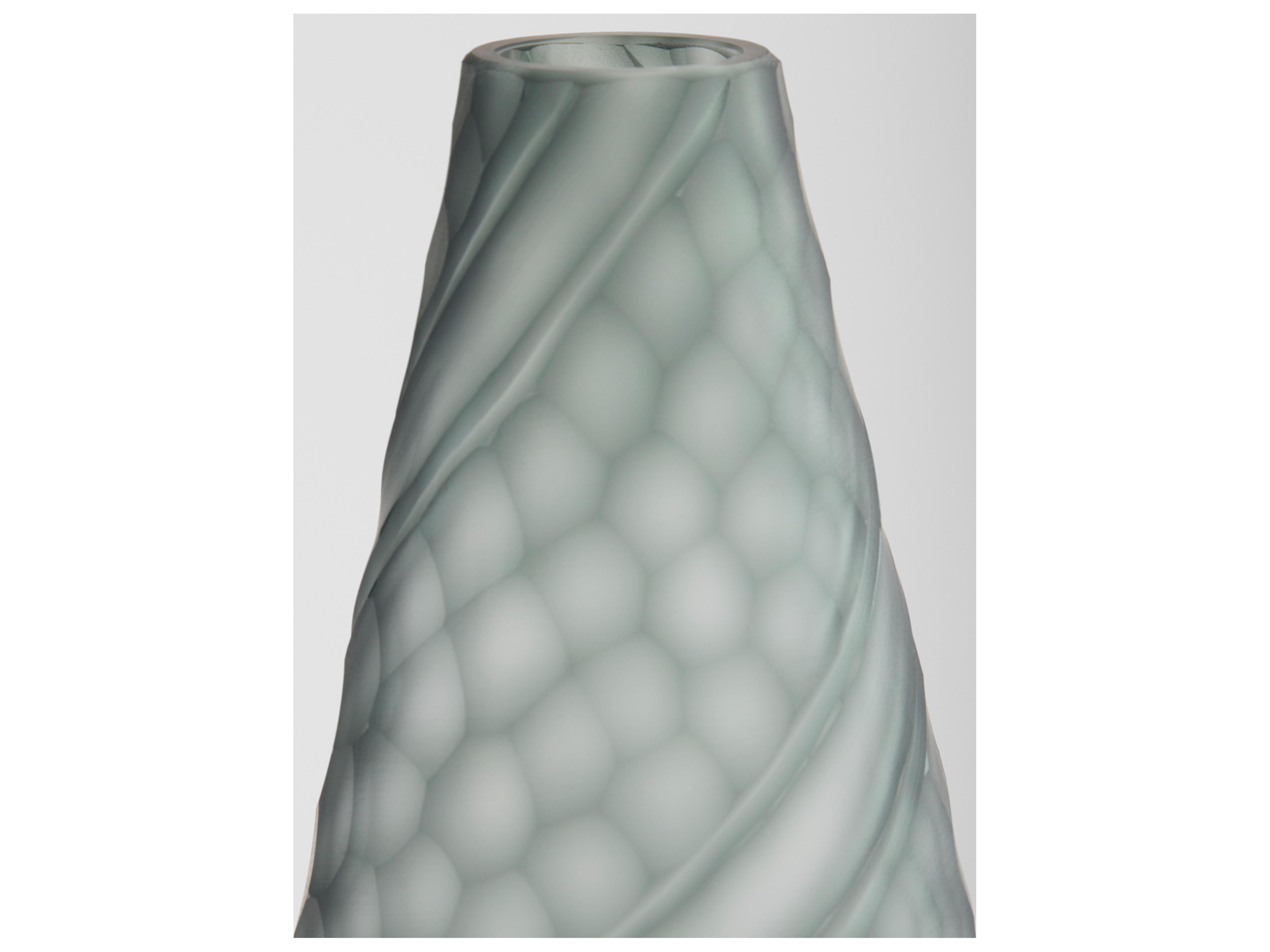 Cyan Design Solano Grey Vase