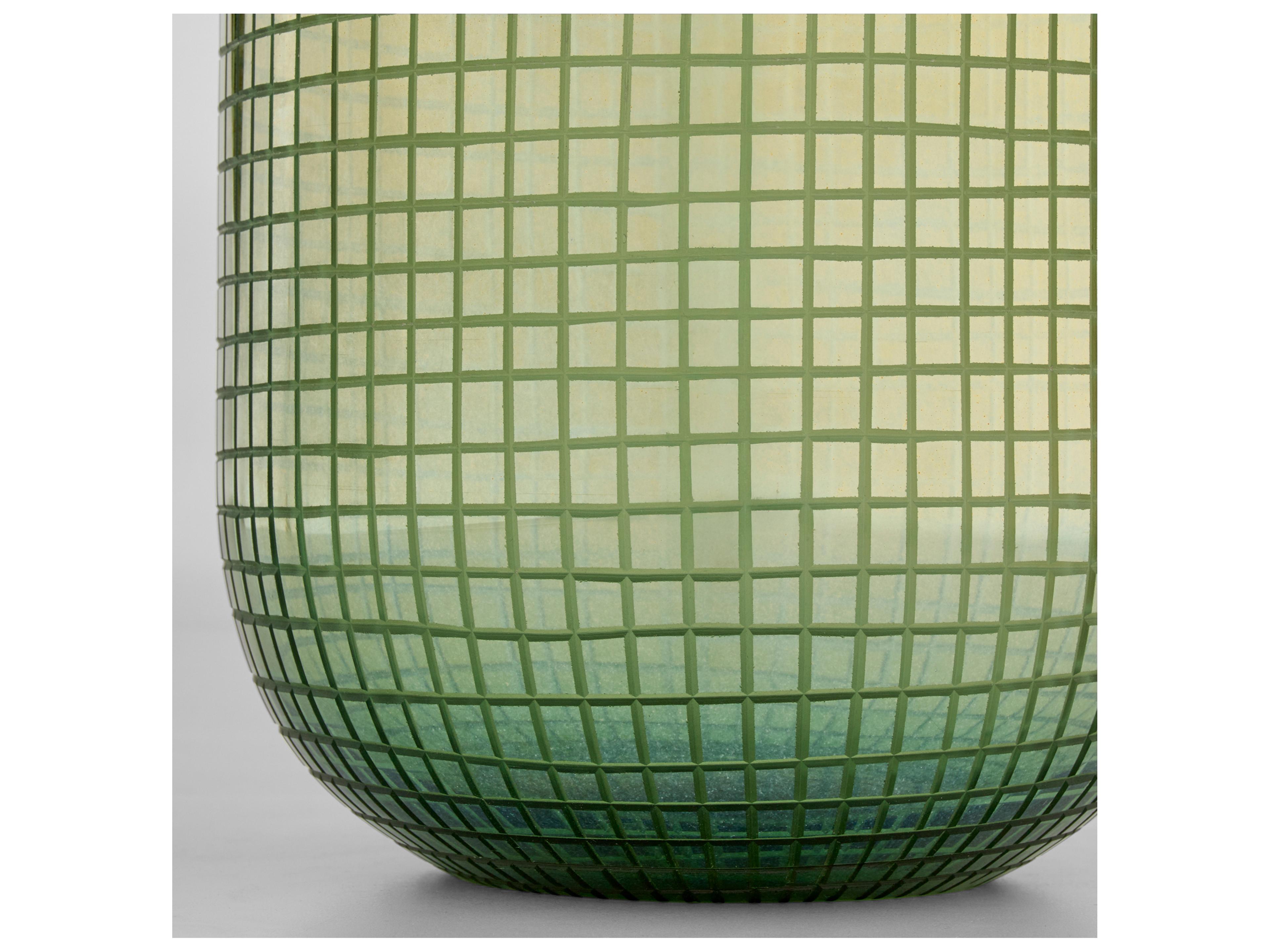 Cyan Design Modular Iridescent Bronze Olive Vase