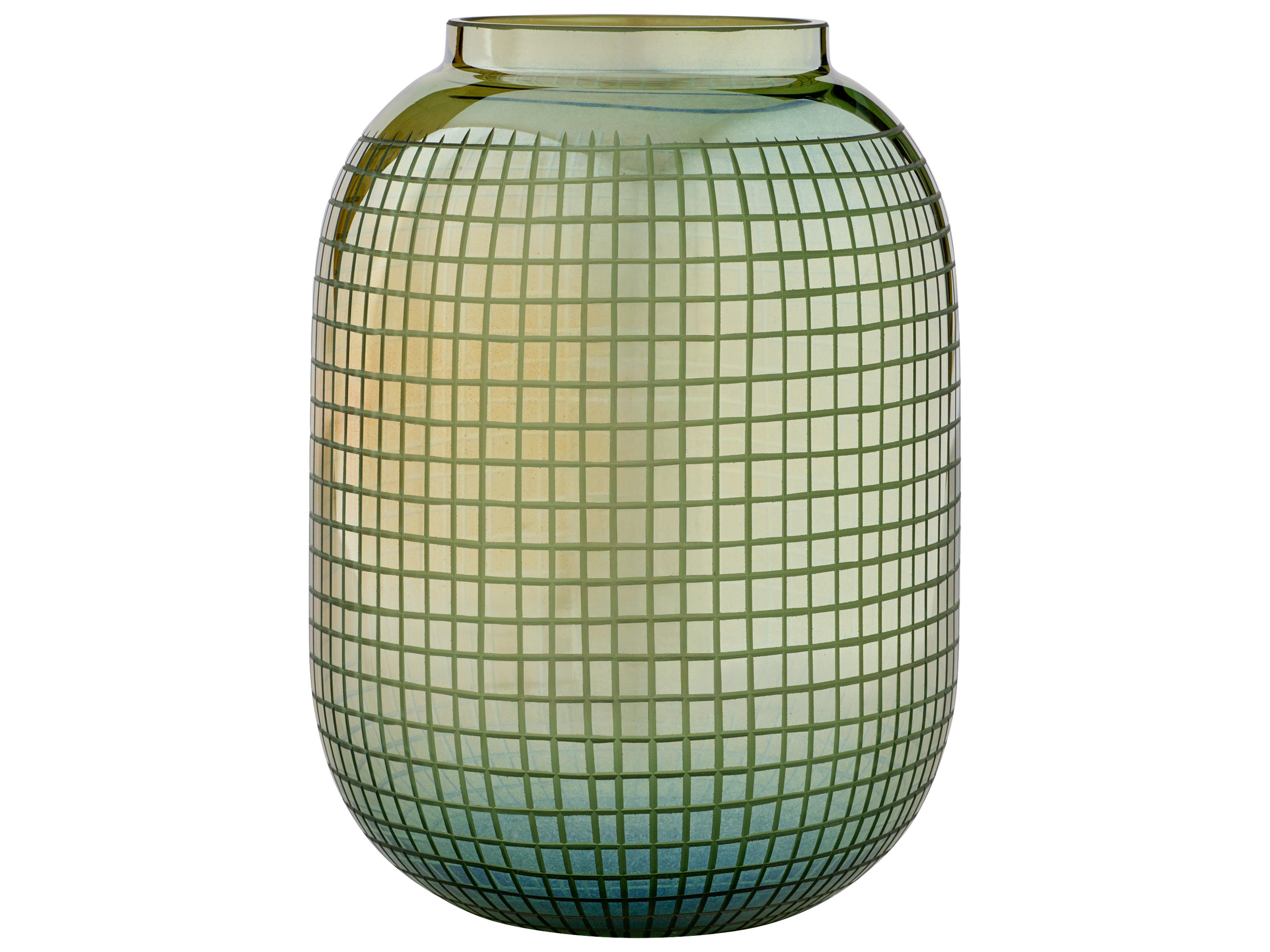 Cyan Design Modular Iridescent Bronze Olive Vase