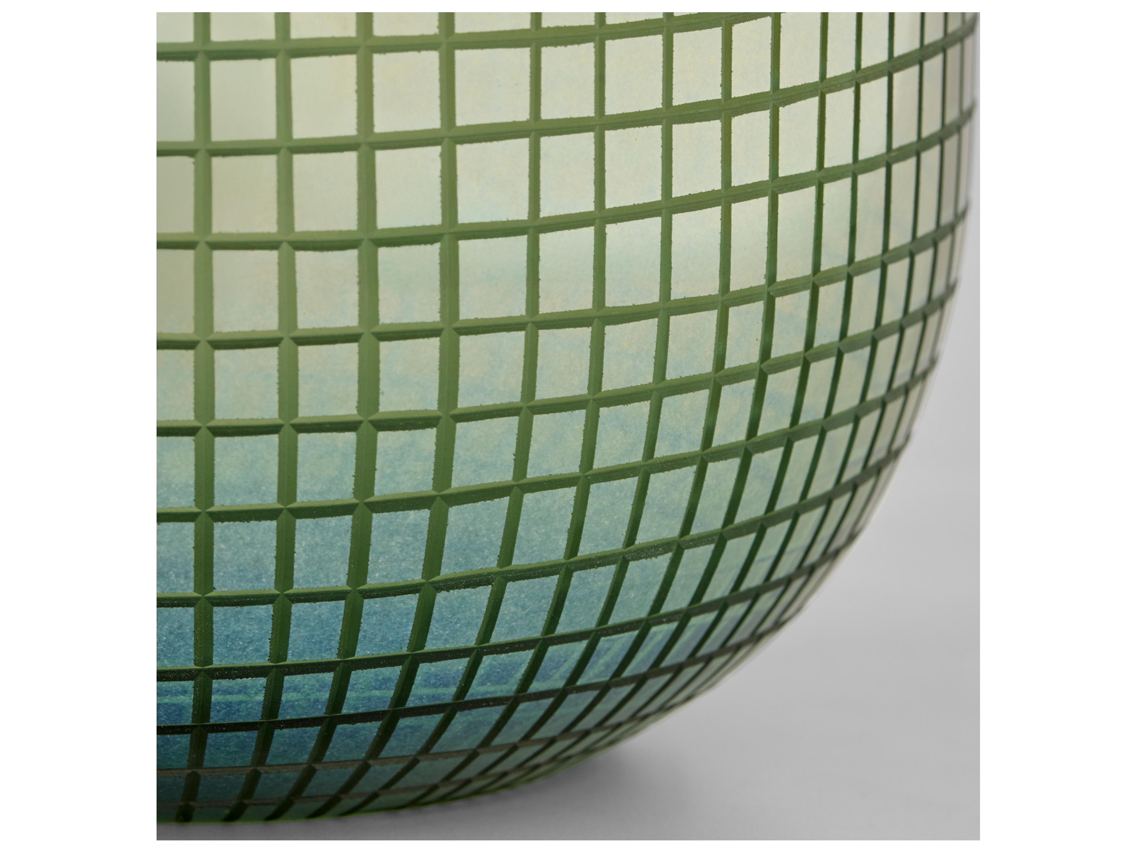 Cyan Design Modular Iridescent Bronze Olive Vase