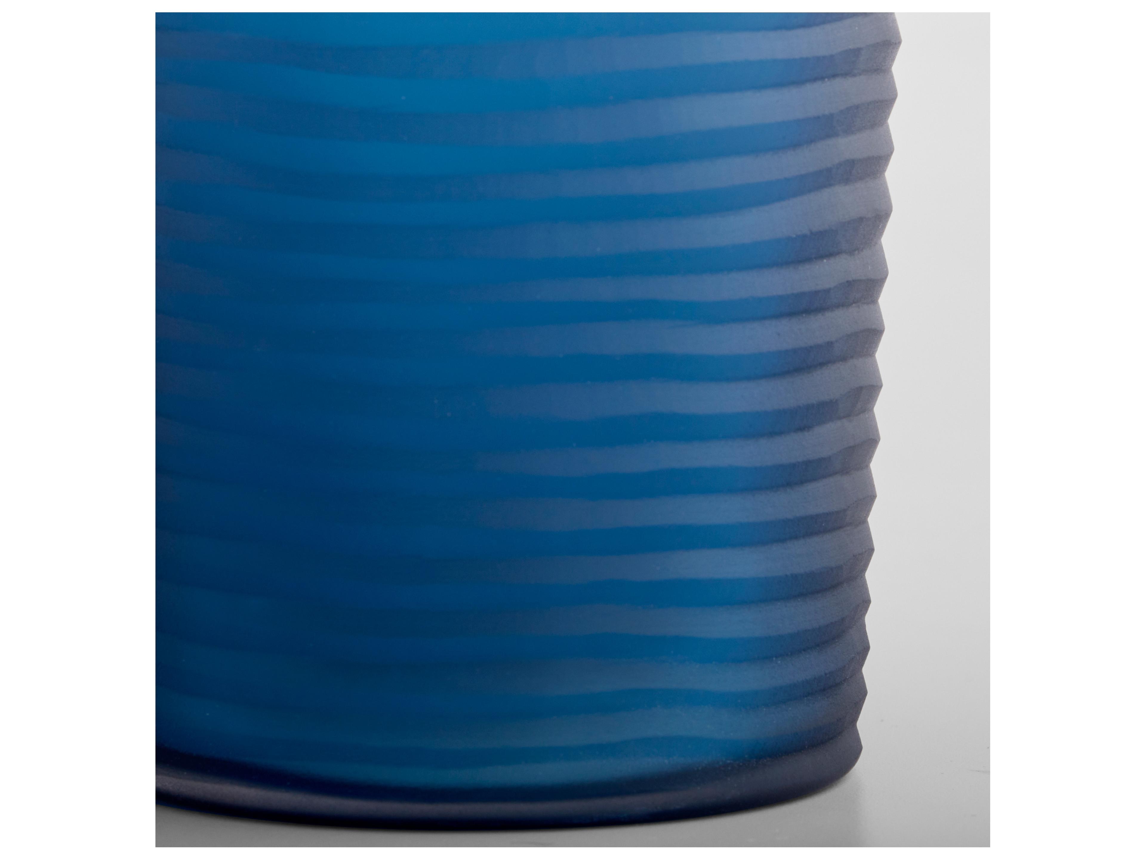 Cyan Design Manarola Blue Vase