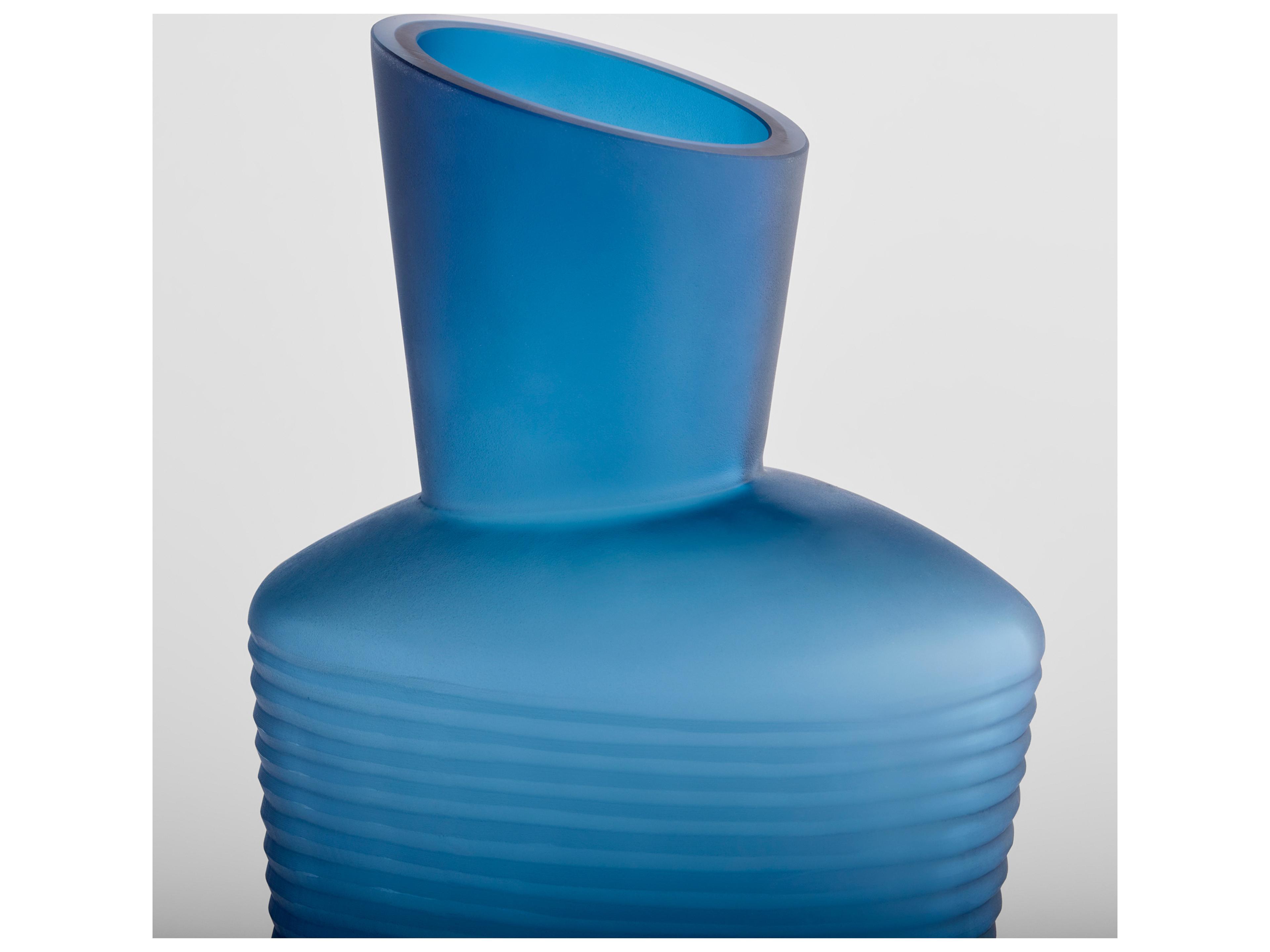 Cyan Design Manarola Blue Vase