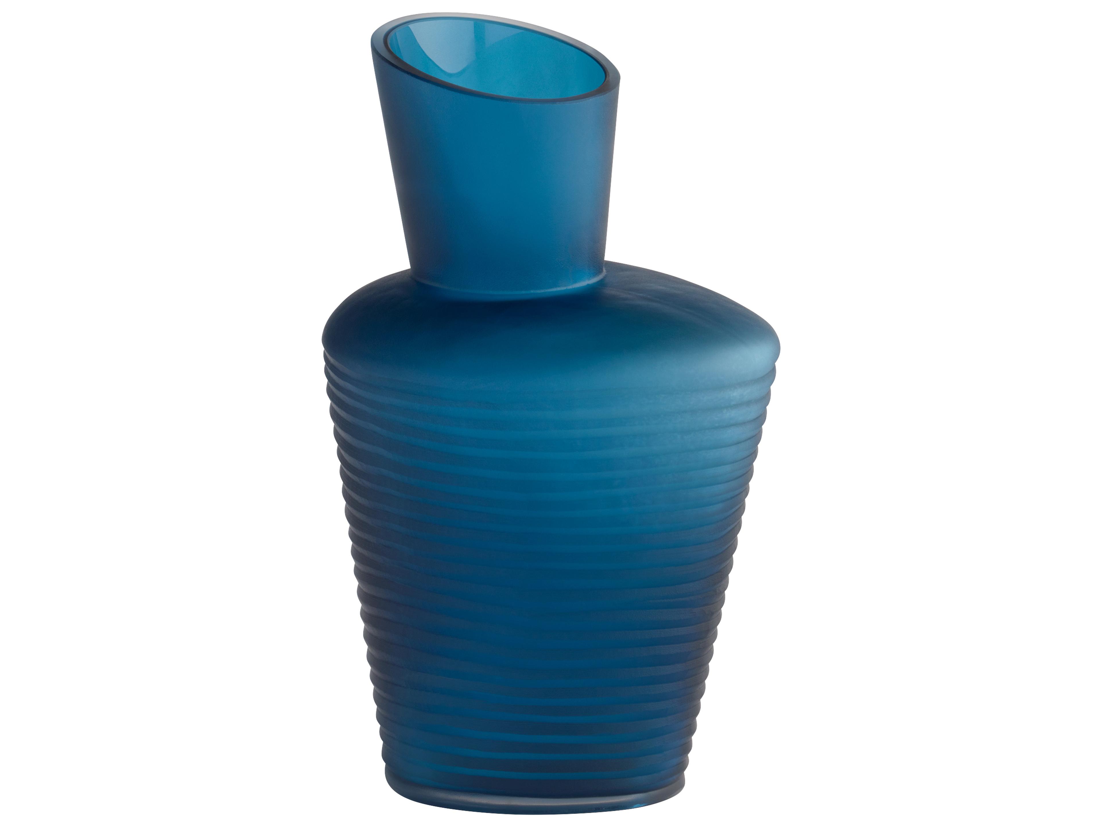 Cyan Design Manarola Blue Vase