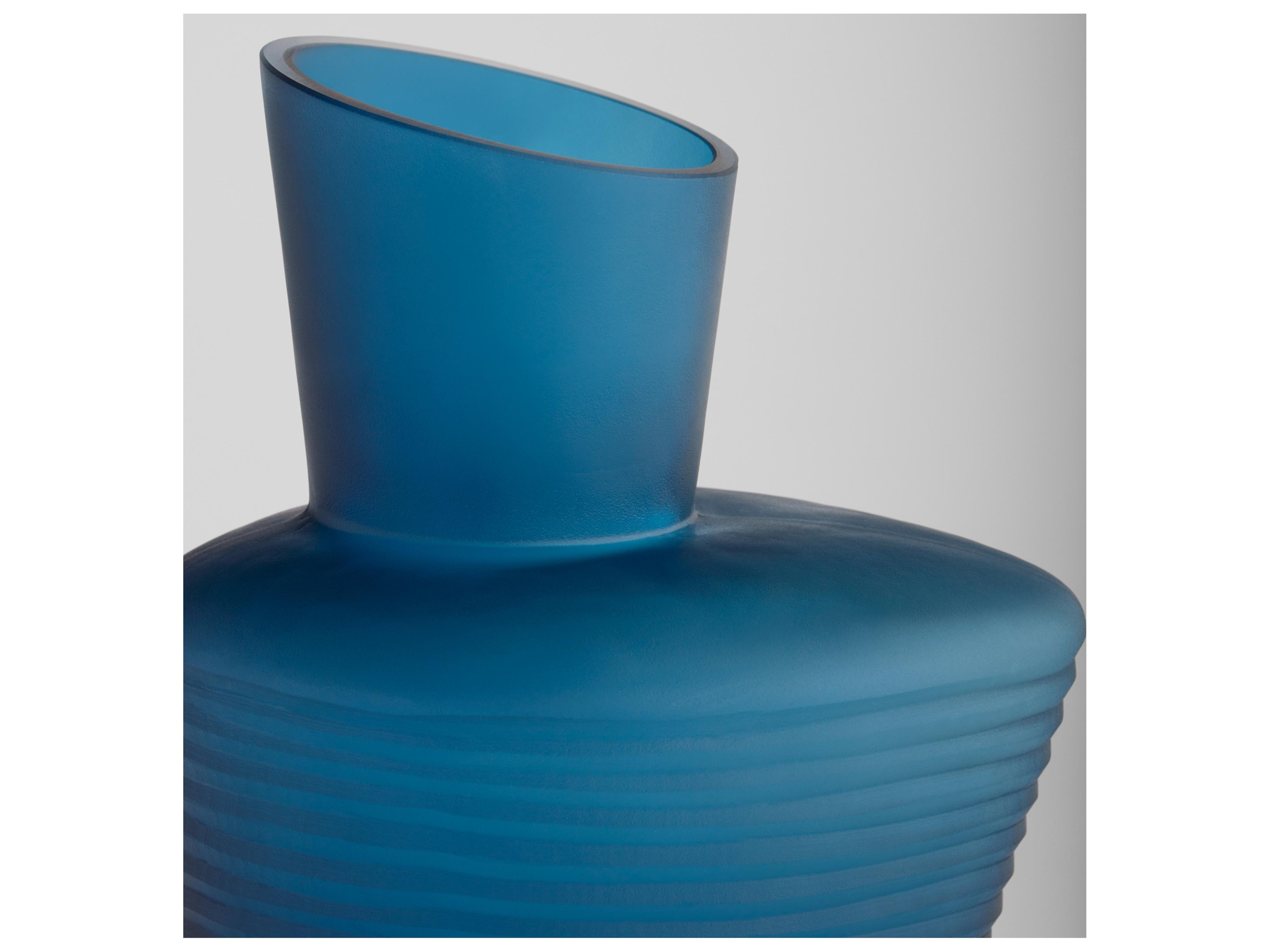 Cyan Design Manarola Blue Vase
