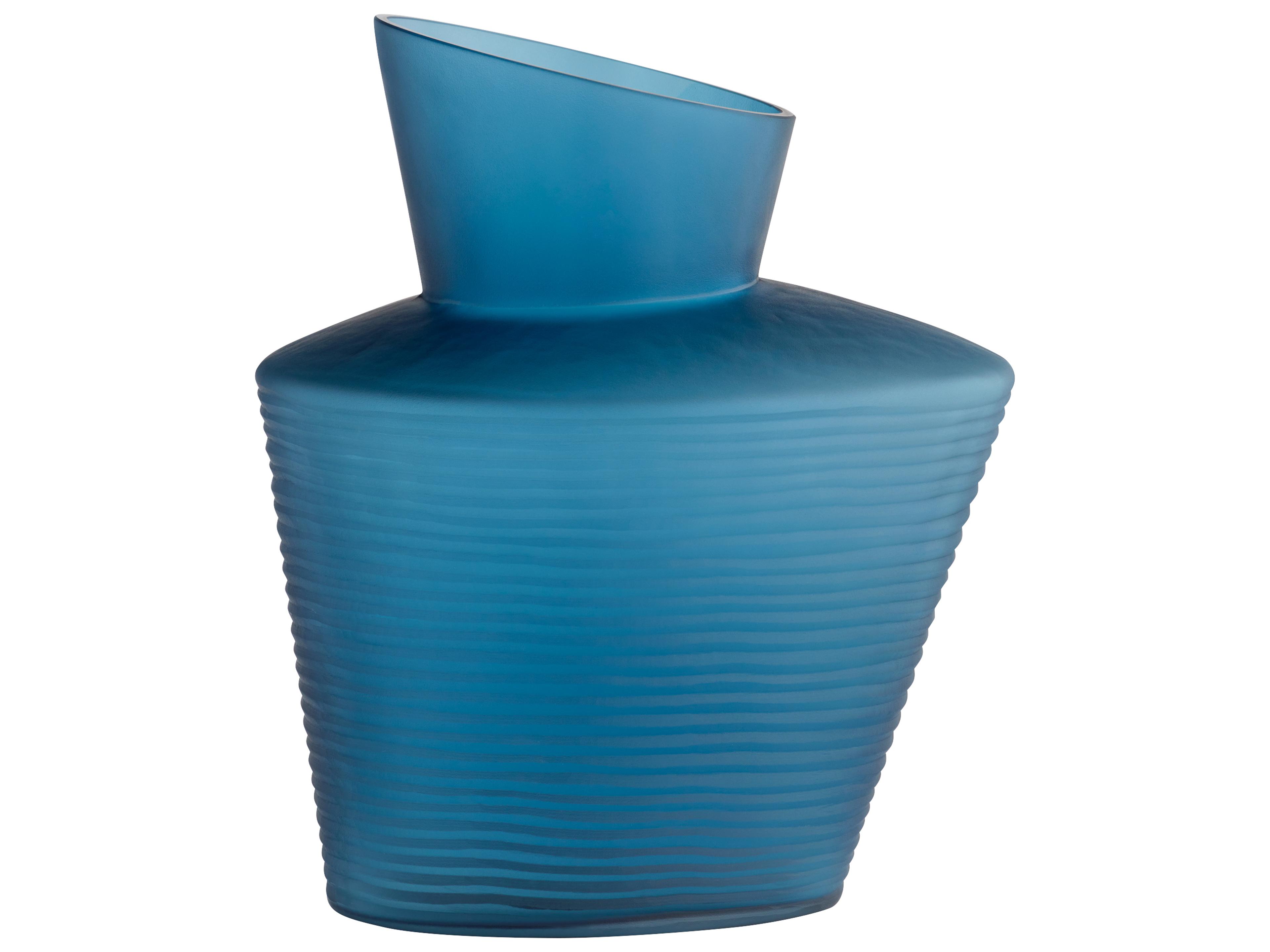 Manarola Blue Vase
