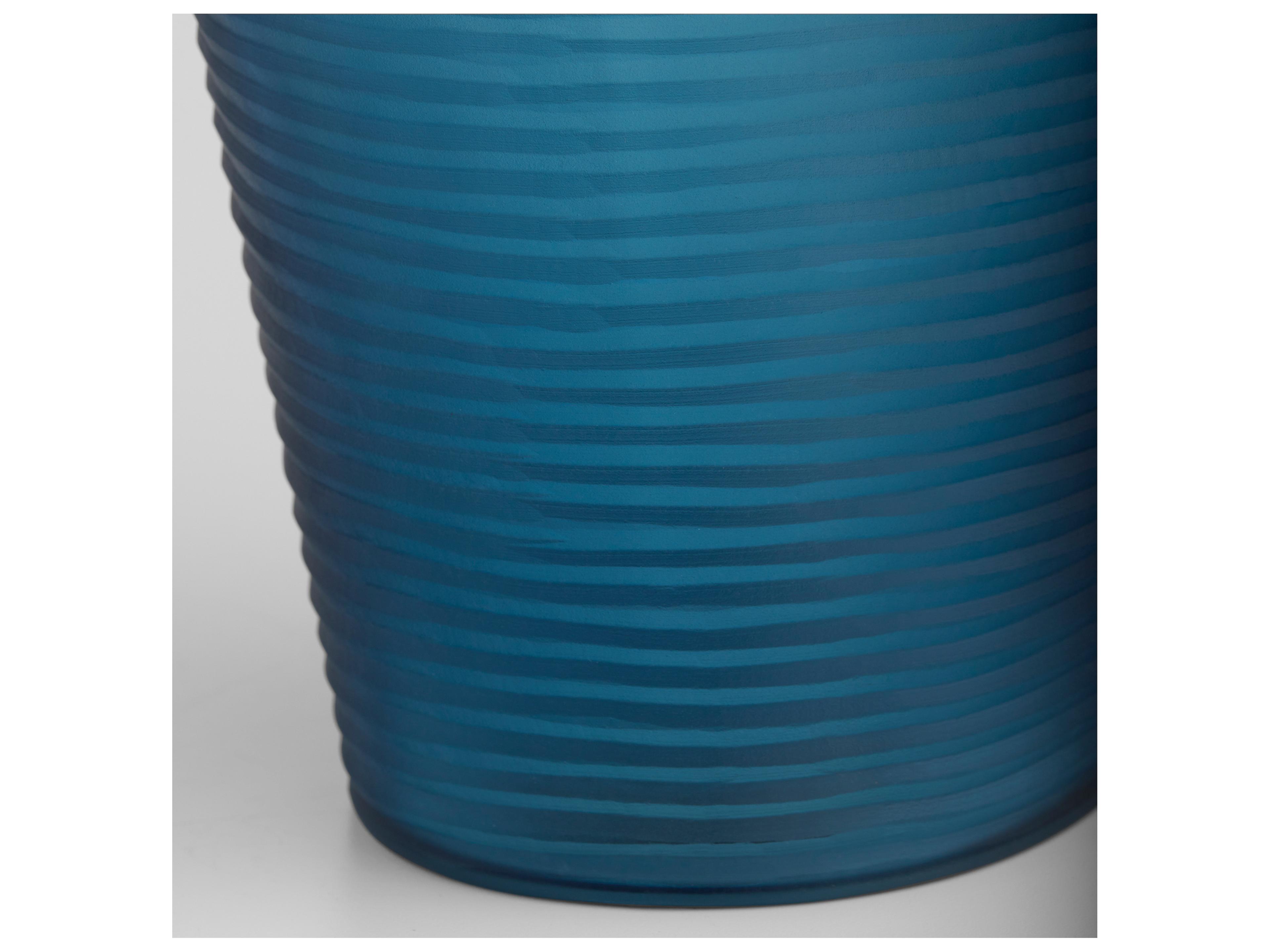 Cyan Design Manarola Blue Vase