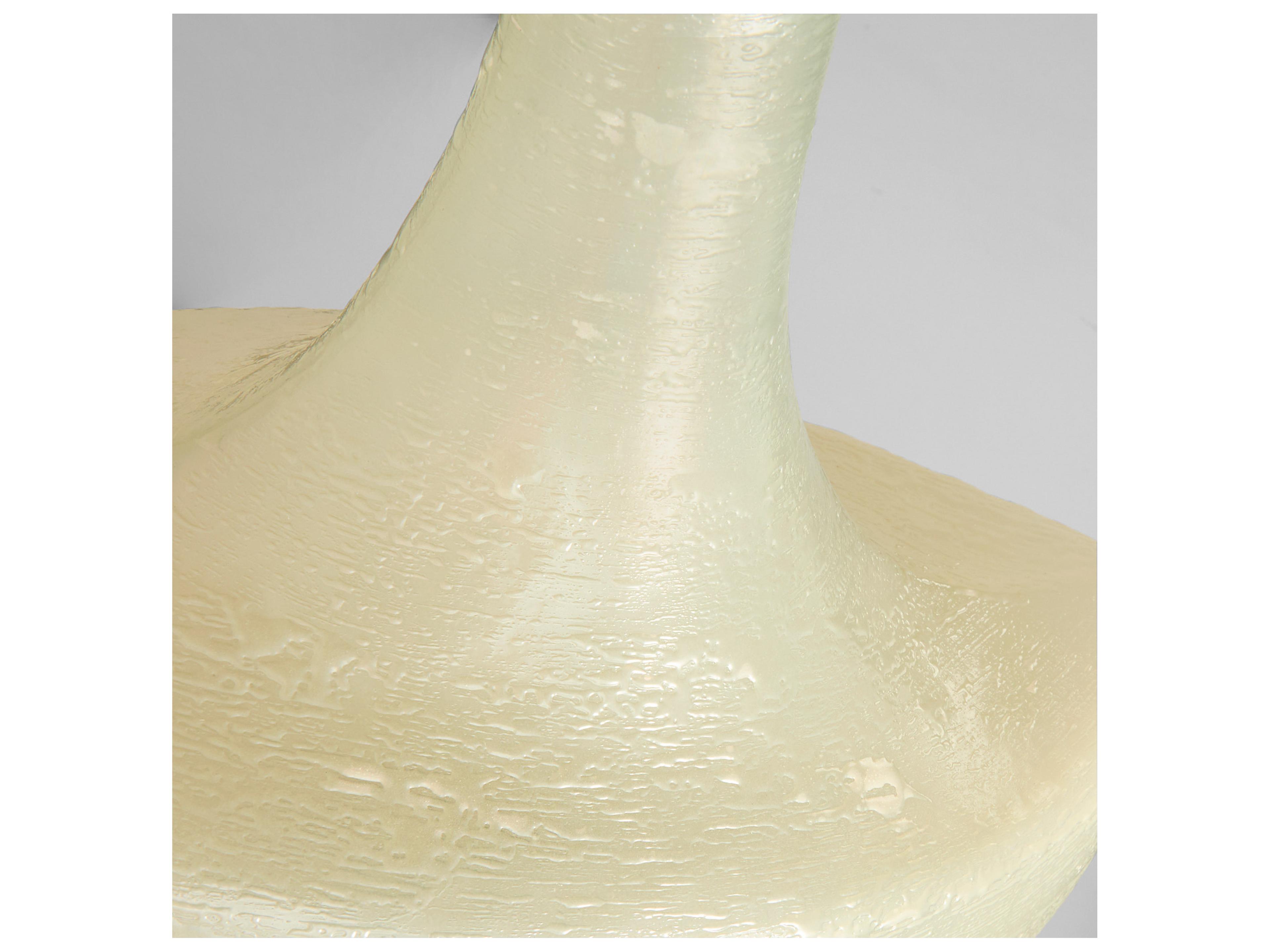 Cyan Design Taku Icy Teal Vase