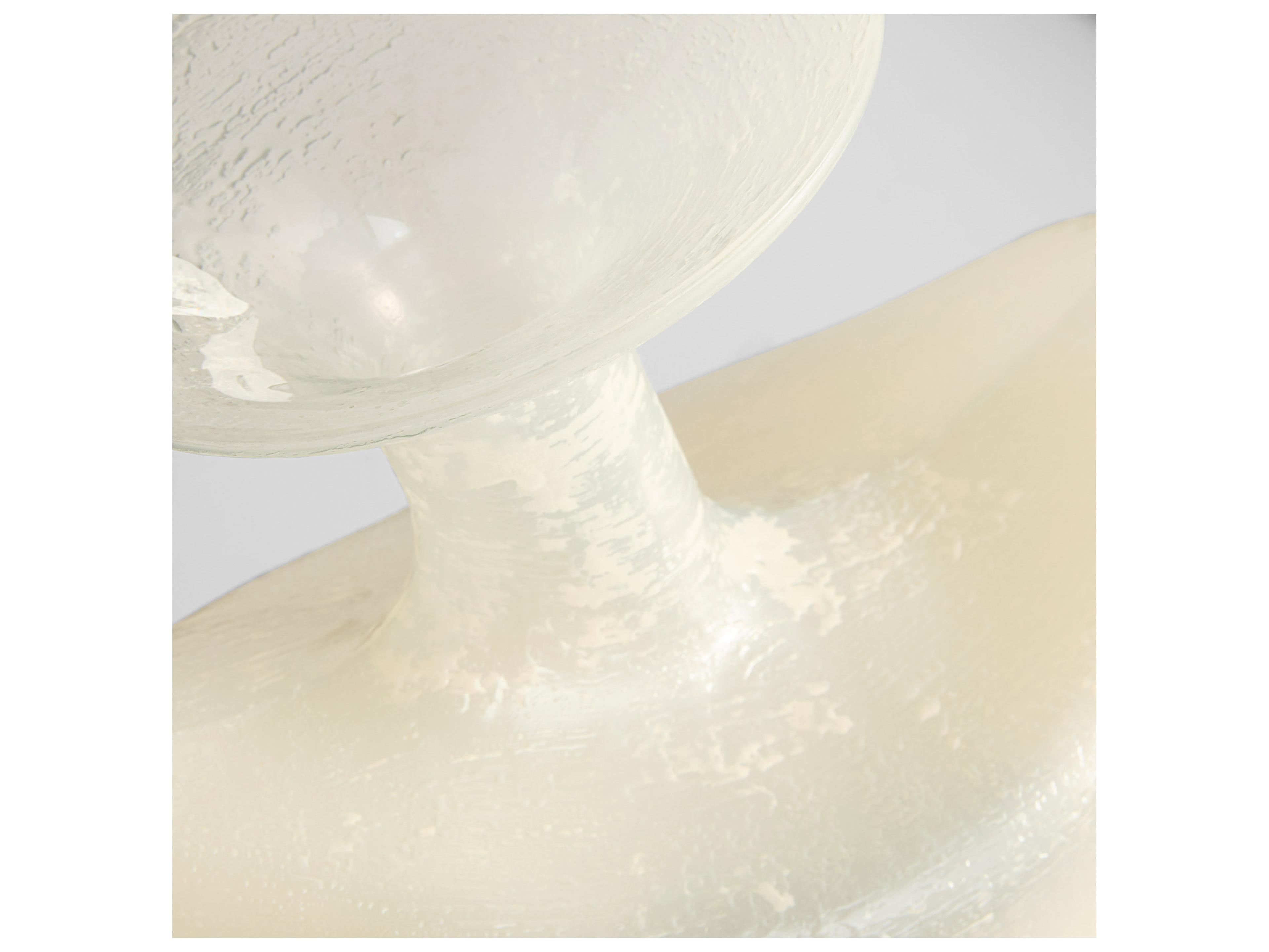 Cyan Design Taku Icy Teal Vase