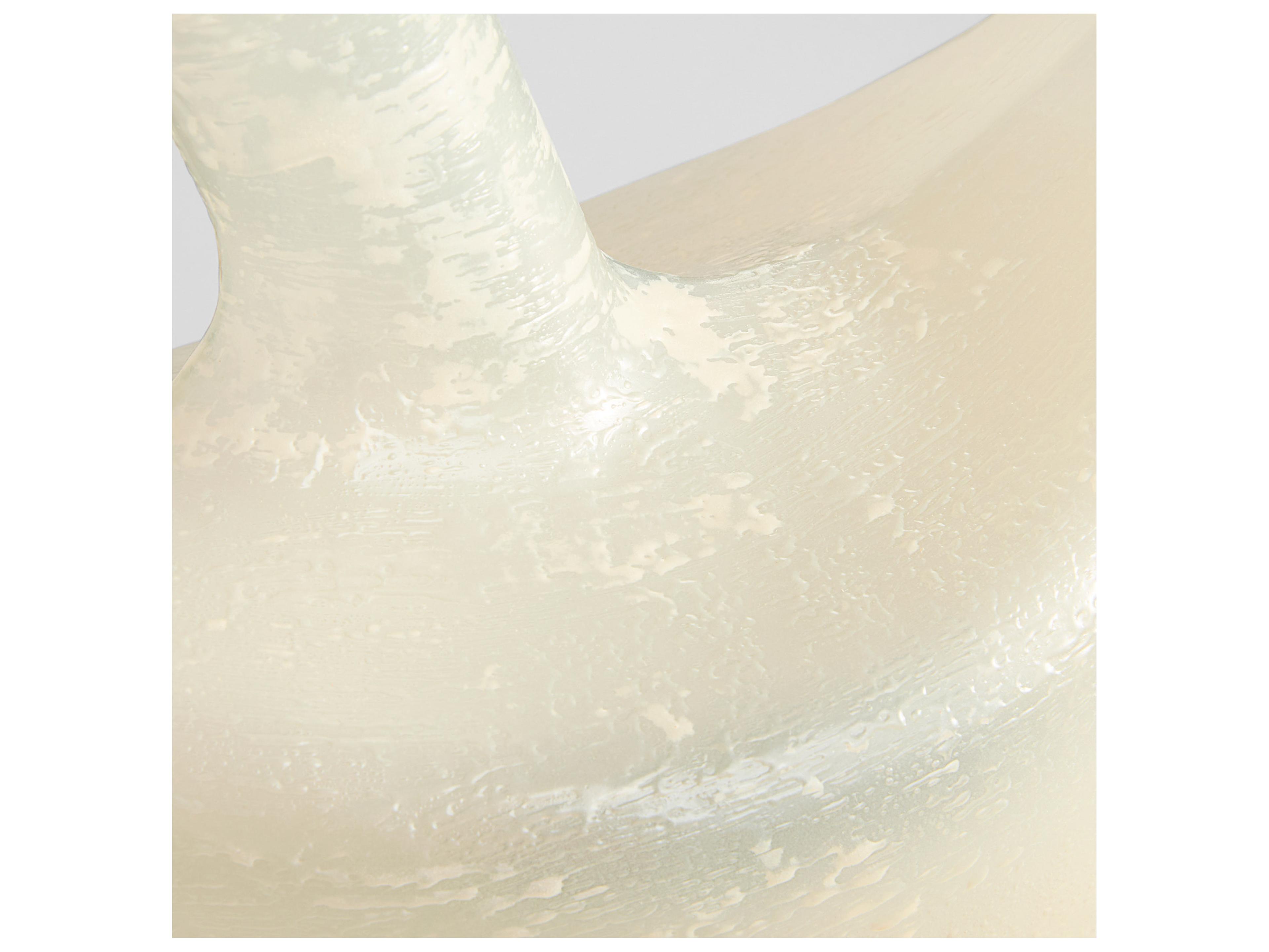 Cyan Design Taku Icy Teal Vase