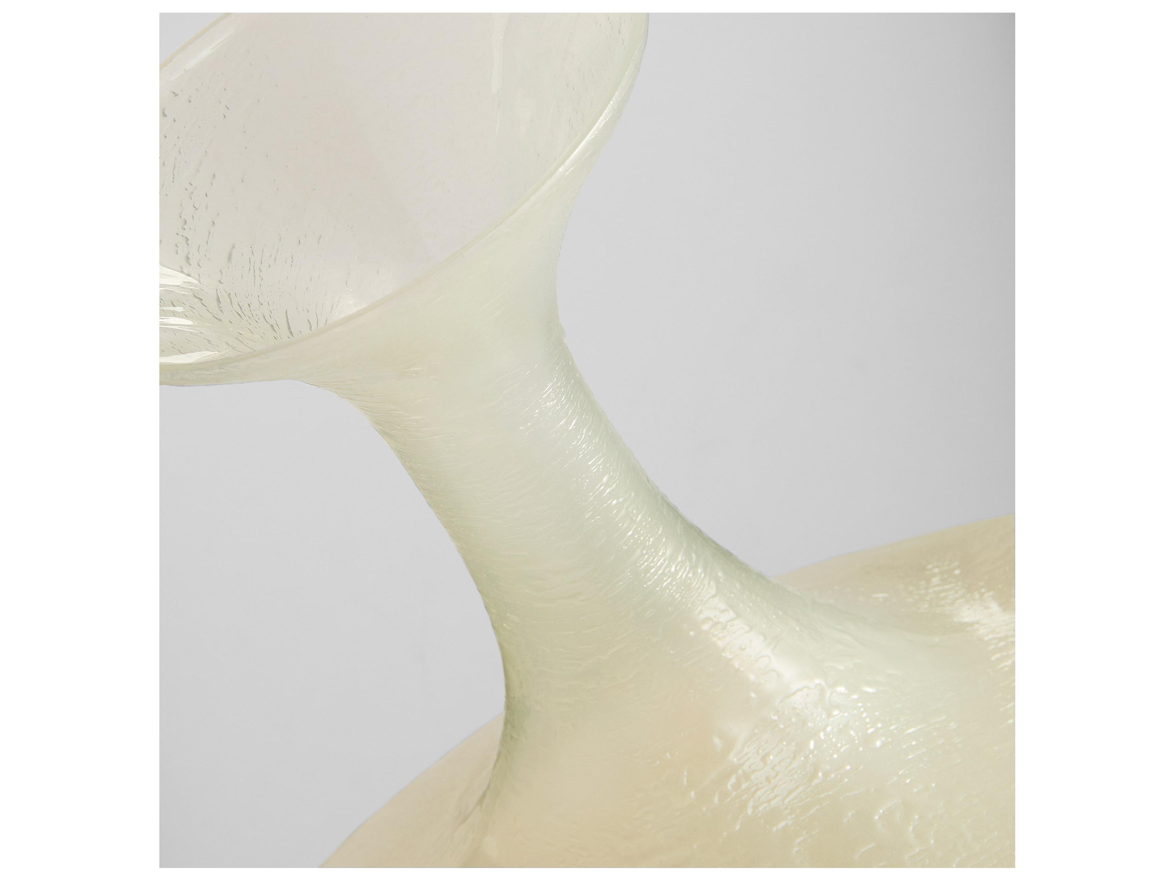 Cyan Design Taku Icy Teal Vase