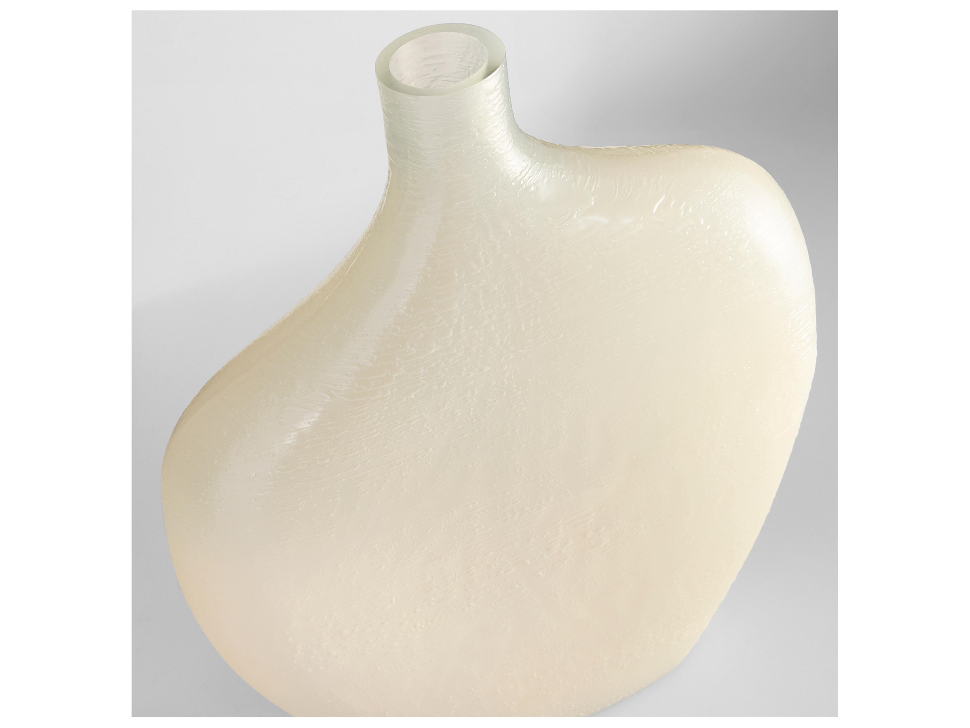 Cyan Design Taku Icy Teal Vase