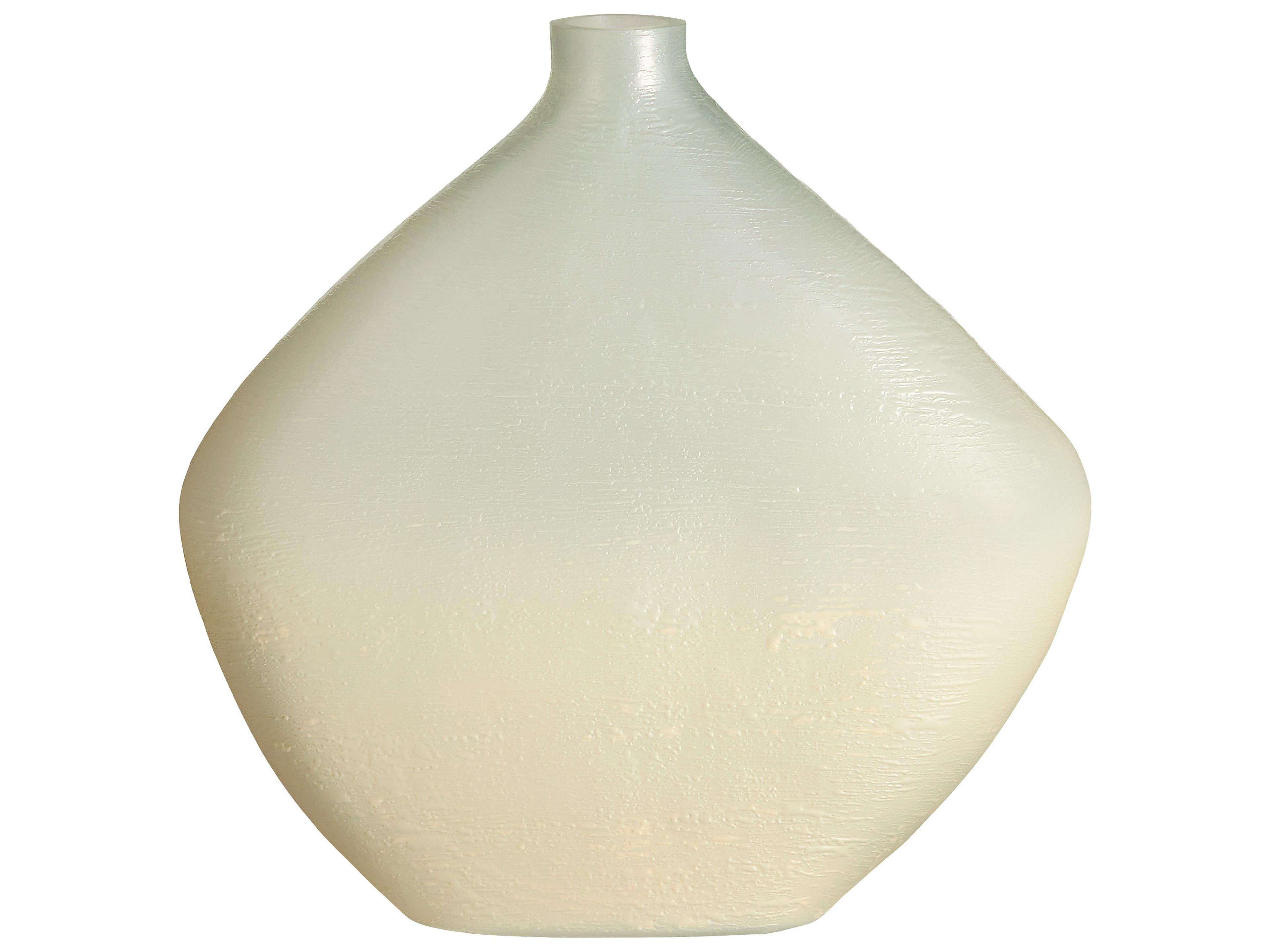 Cyan Design Taku Icy Teal Vase