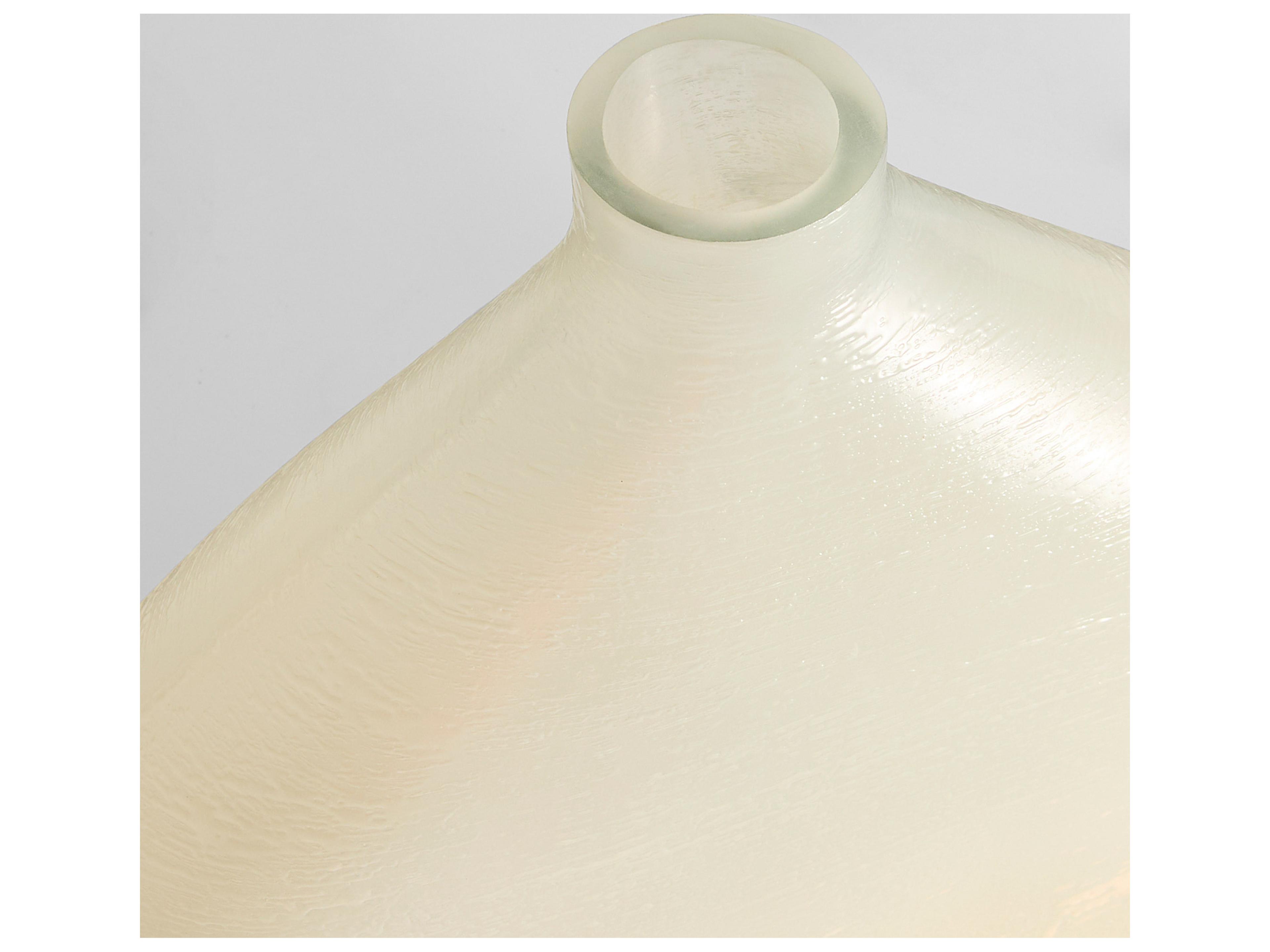 Cyan Design Taku Icy Teal Vase