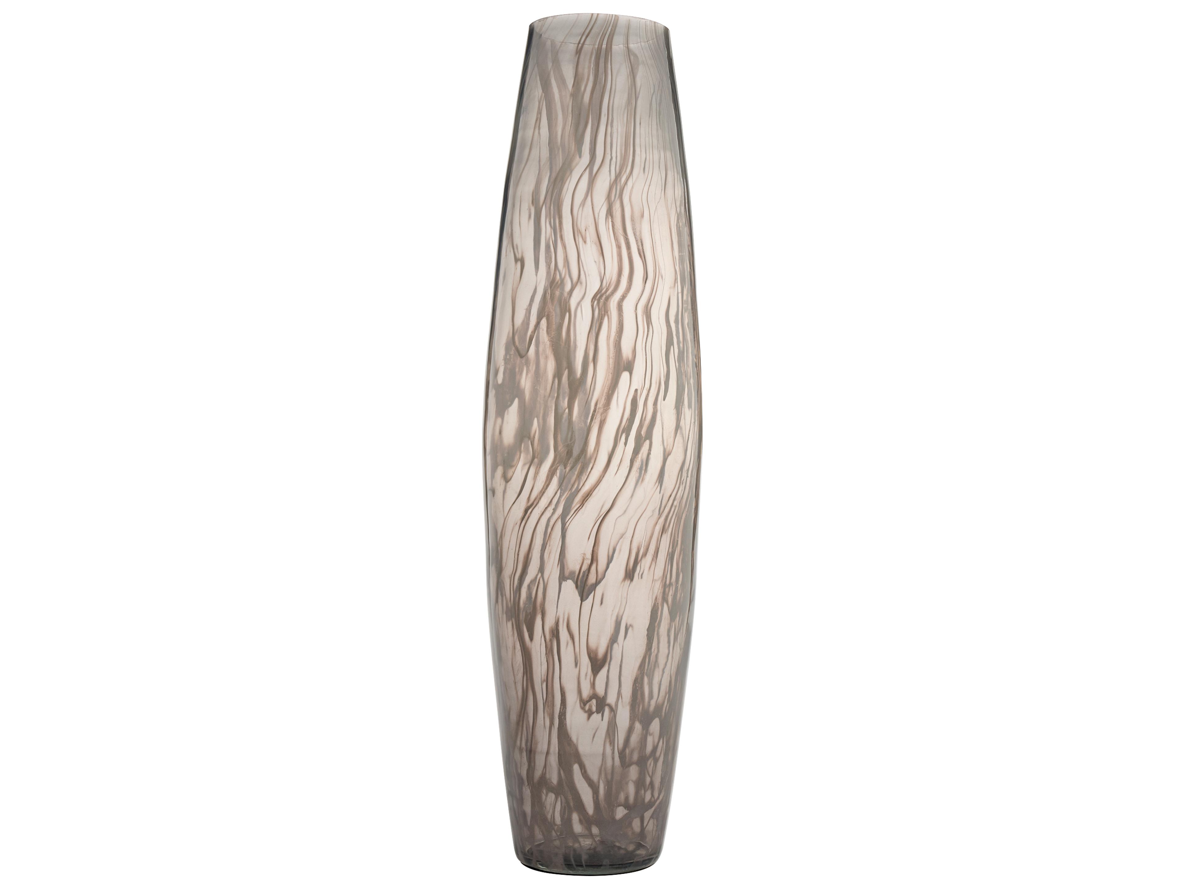Cyan Design Billow Grey Swirl Vase